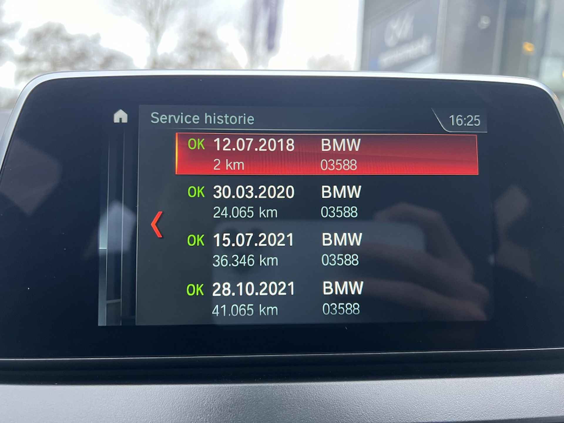 Bmw 2-serie Active Tourer 218i Executive | Automaat | Navi | Cruise | Elektr. achterklep | - 27/29