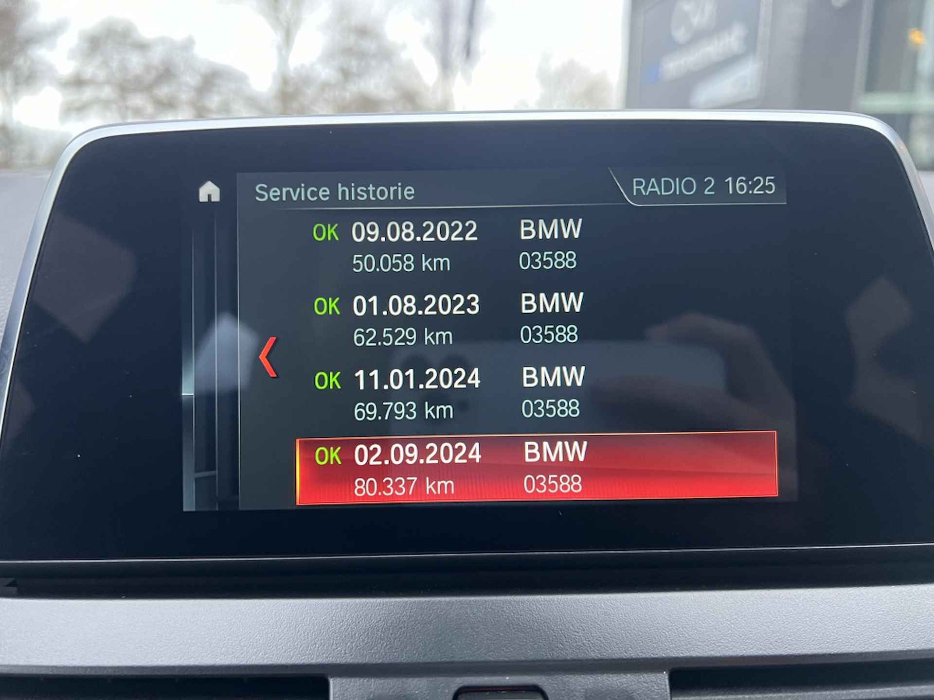 Bmw 2-serie Active Tourer 218i Executive | Automaat | Navi | Cruise | Elektr. achterklep | - 29/29