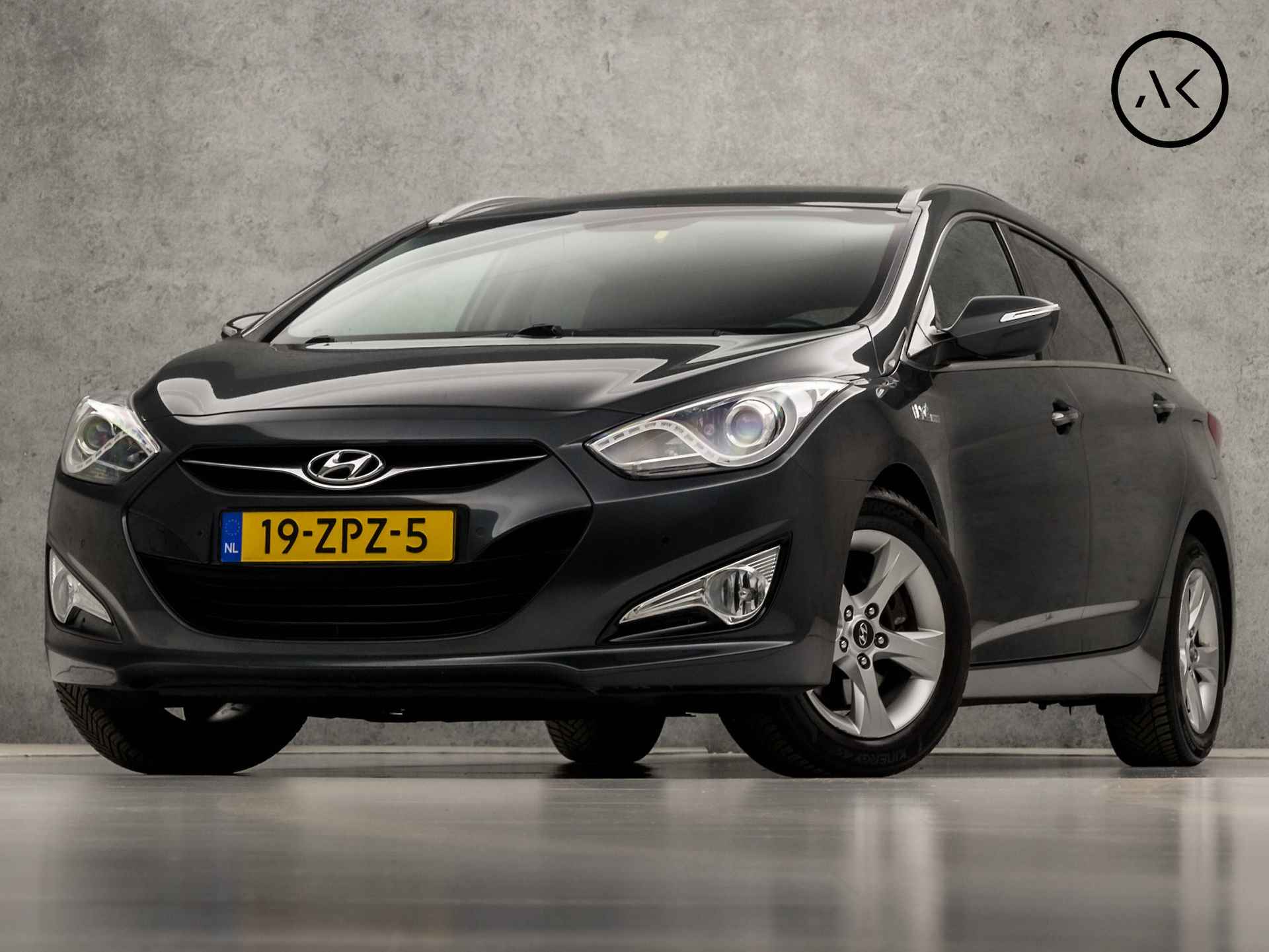 Hyundai I40 BOVAG 40-Puntencheck