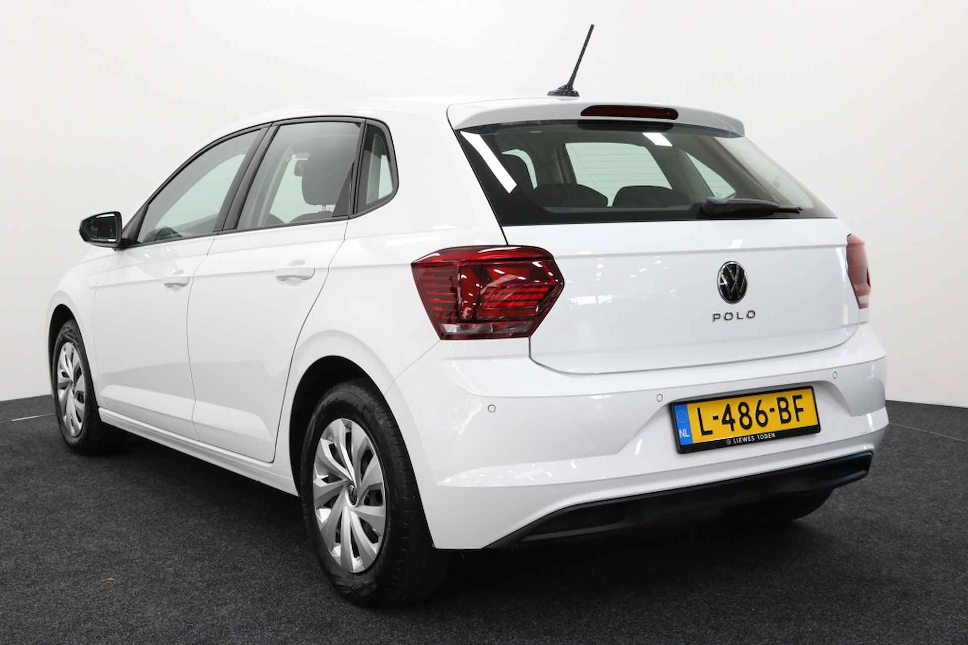 Volkswagen Polo 5-drs 1.0 TSI Comfortline (Automaat) - 7/26