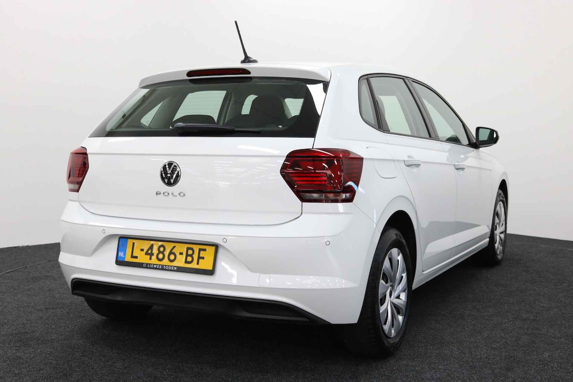 Volkswagen Polo 5-drs 1.0 TSI Comfortline (Automaat) - 8/26