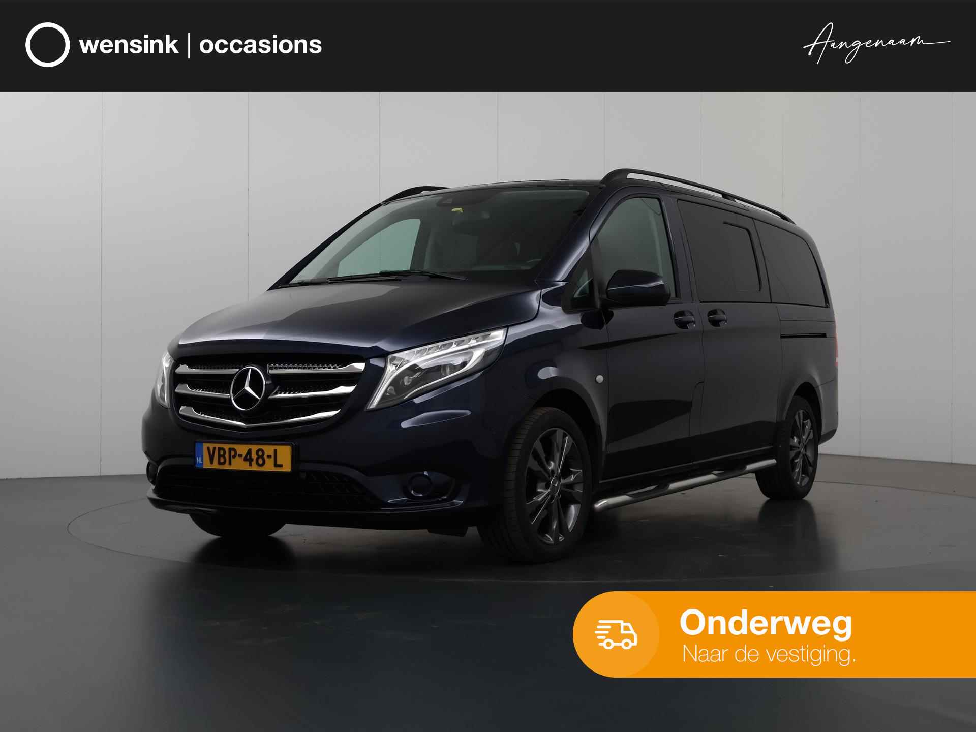 Mercedes-Benz Vito BOVAG 40-Puntencheck