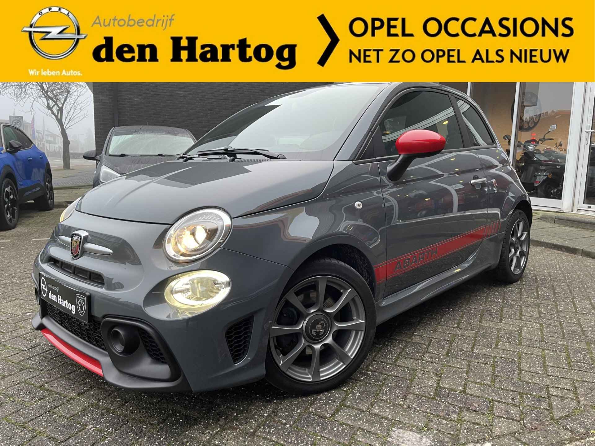 Abarth 595