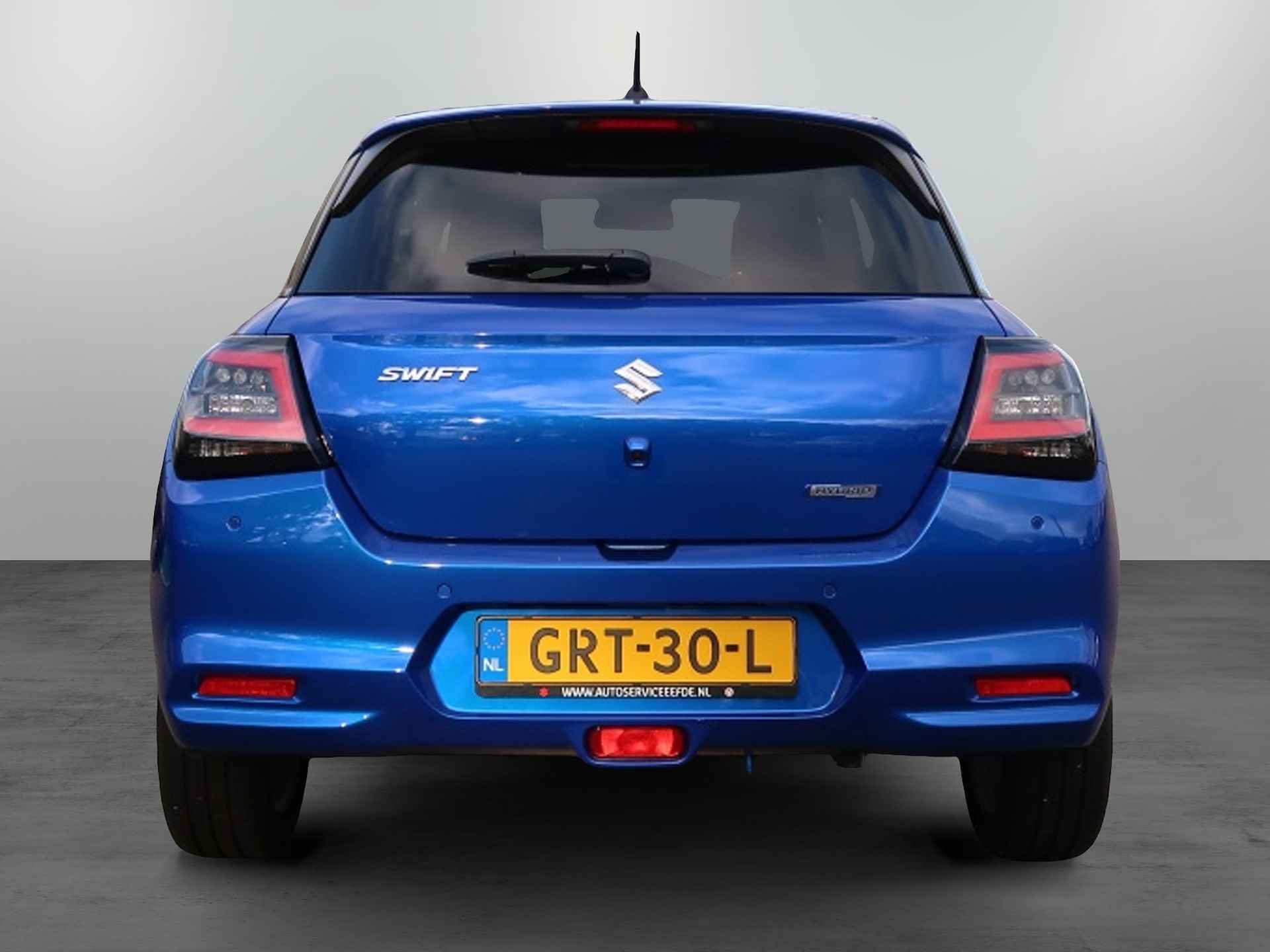 Suzuki Swift 1.2 Style Smart Hybrid Navigatie / Cruise-control / Camera - 10/30