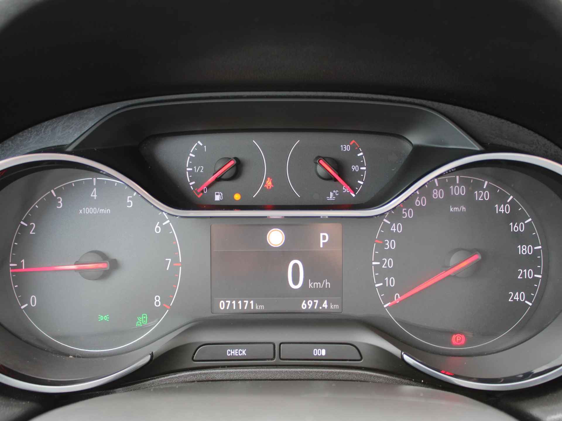 Opel Grandland X 1.2 Turbo Innovation Automaat | Navi / Camera / Climate - 15/25