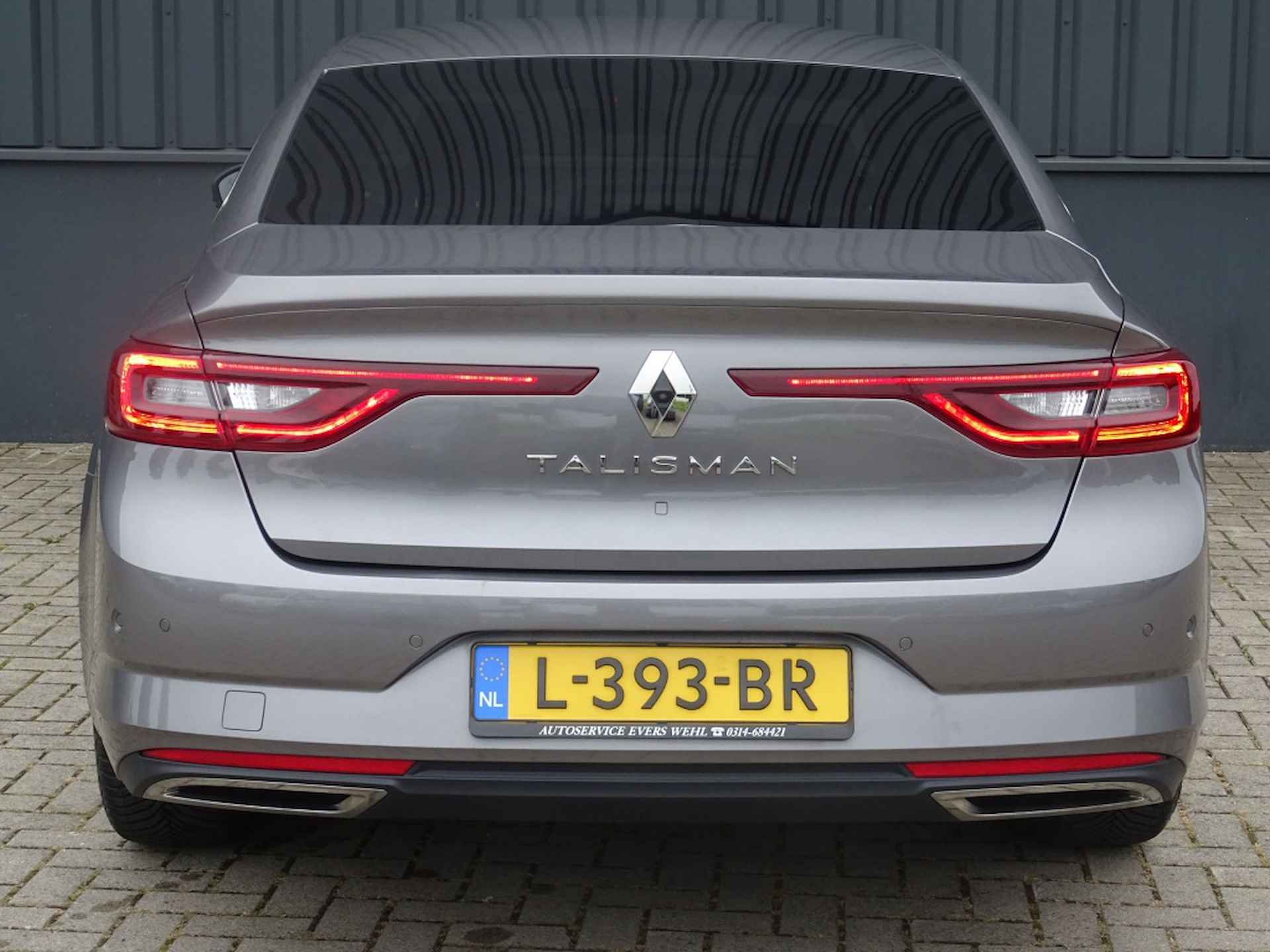 Renault Talisman 1.6 TCe Intens AUTOMAAT - 4/27