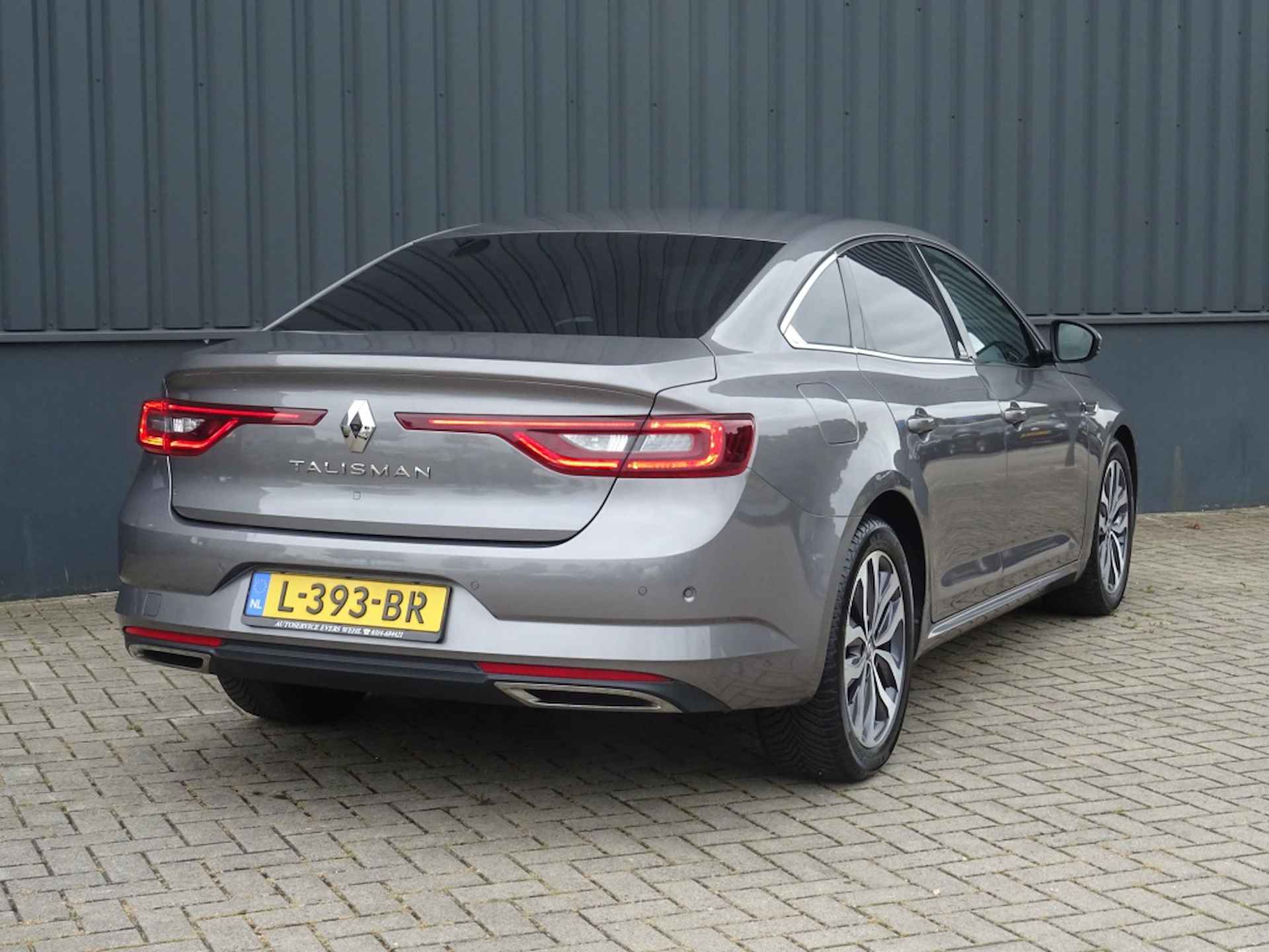 Renault Talisman 1.6 TCe Intens AUTOMAAT - 9/27