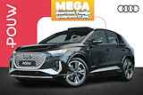 Audi Q4 e-tron 45 quattro S Edition 286pk 82 kWh | Warmtepomp | LMV 20" | Panoramadak