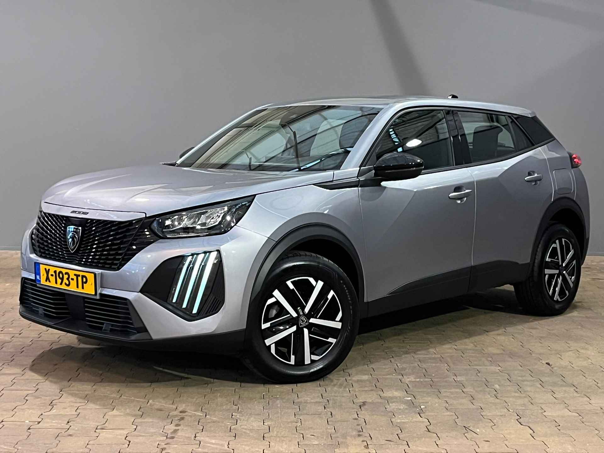 Peugeot 2008 BOVAG 40-Puntencheck