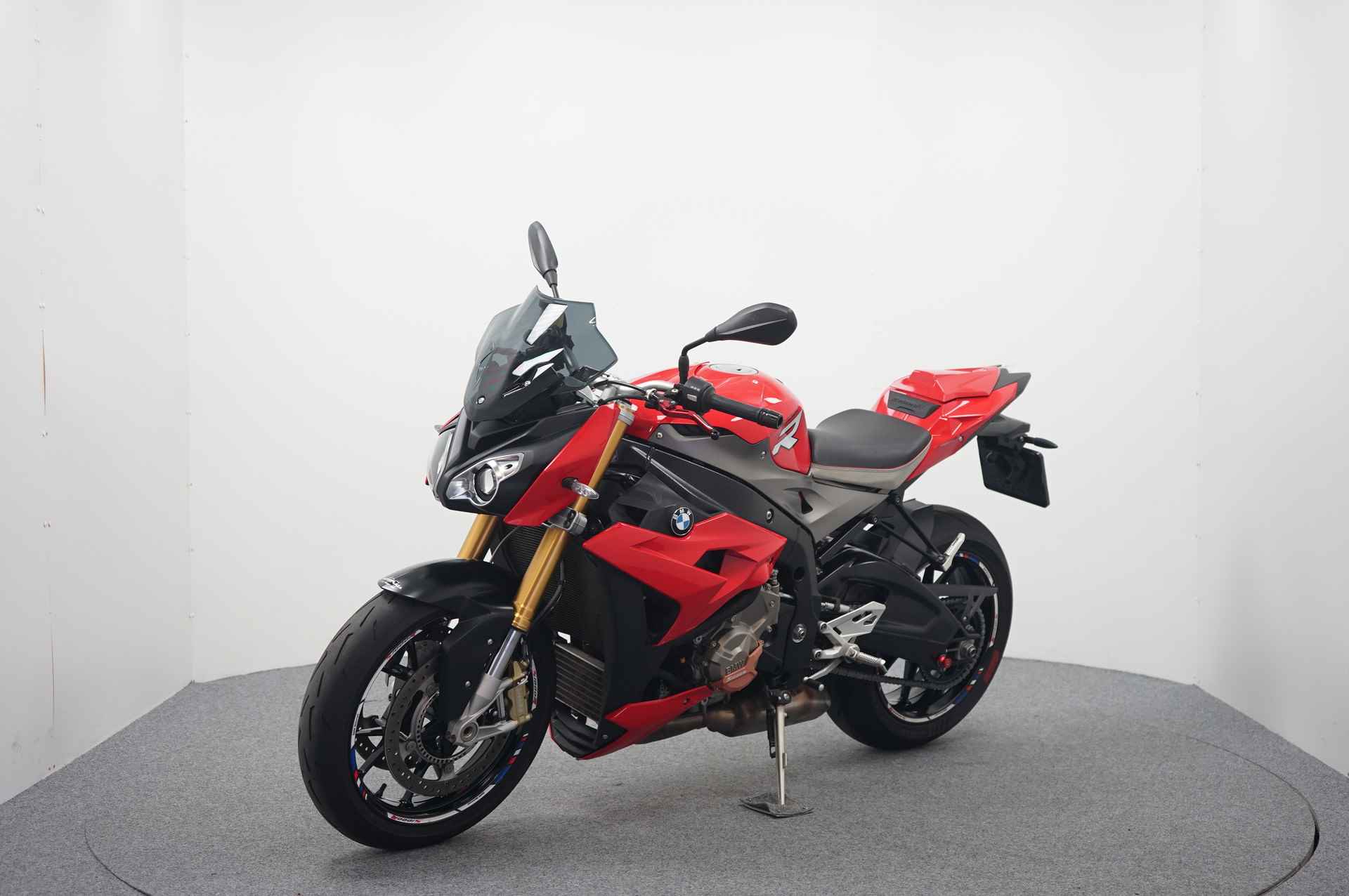 BMW S 1000 R - 4/20