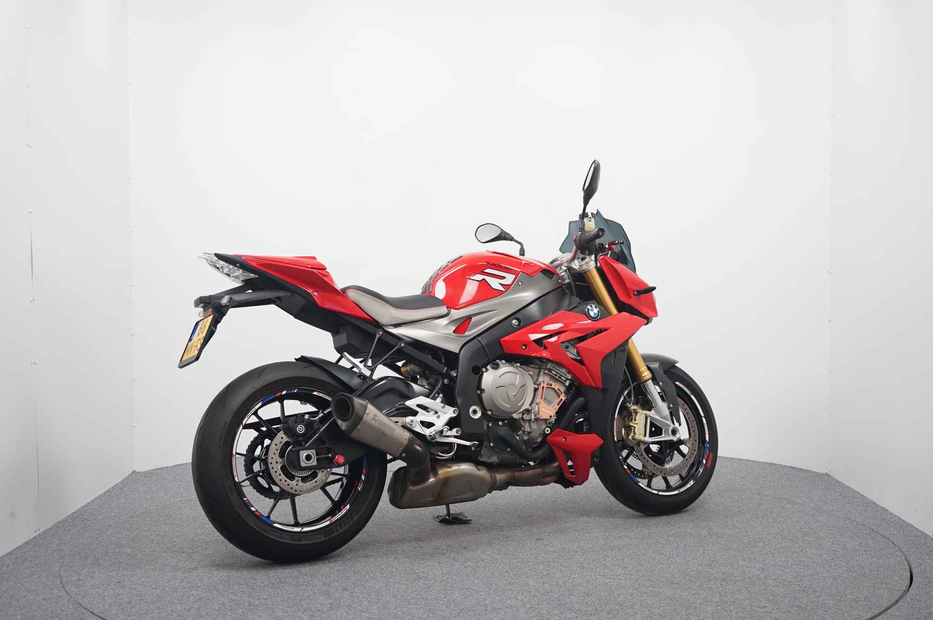 BMW S 1000 R - 8/20