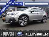 Subaru Outback 2.5i 175PK CVT EyeSight Premium | Leder | Navi | Trekhaak | All Season | Spatbordrandenset