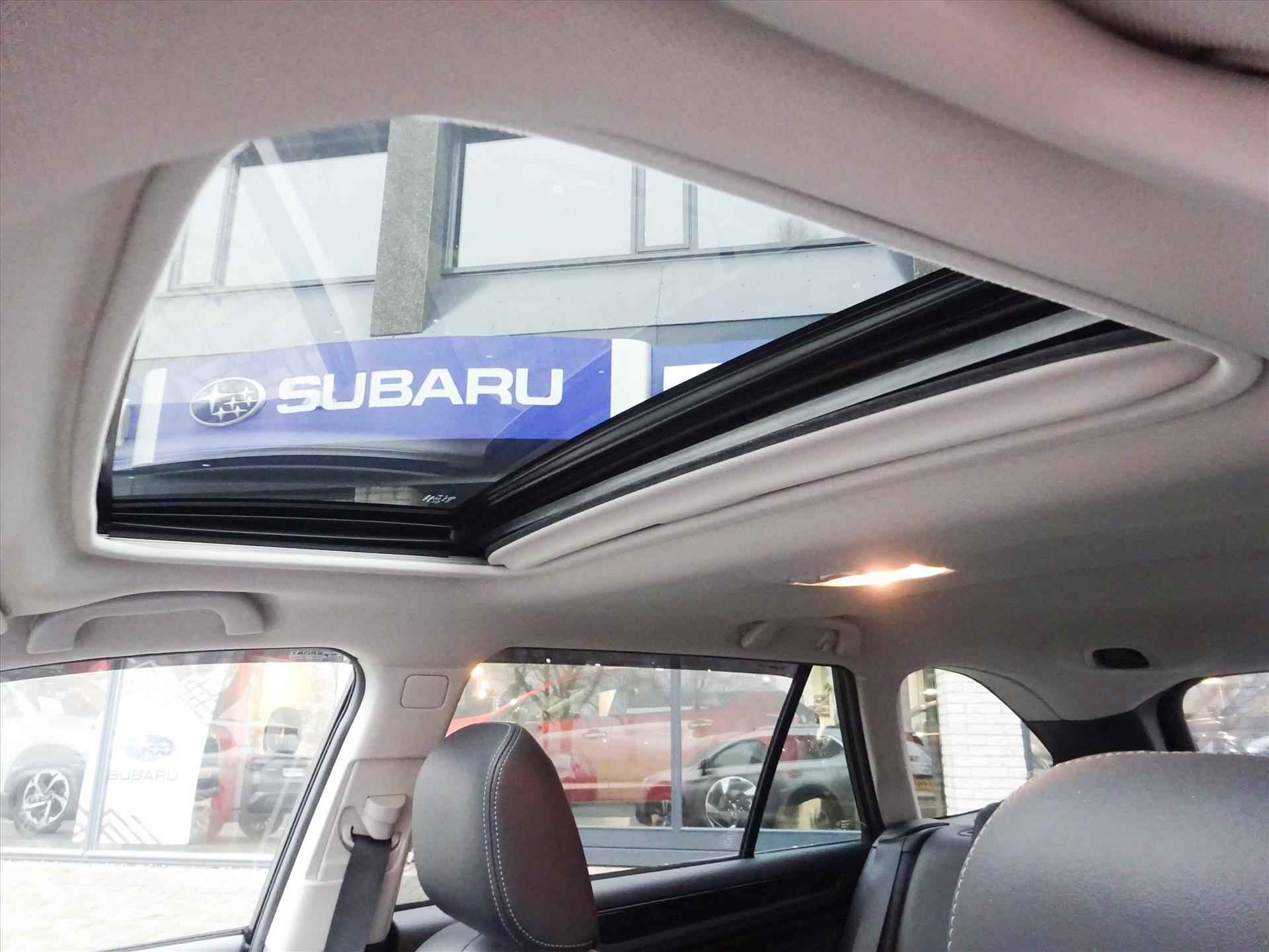 Subaru Outback 2.5i 175PK CVT EyeSight Premium | Leder | Navi | Trekhaak | All Season | Spatbordrandenset - 25/52