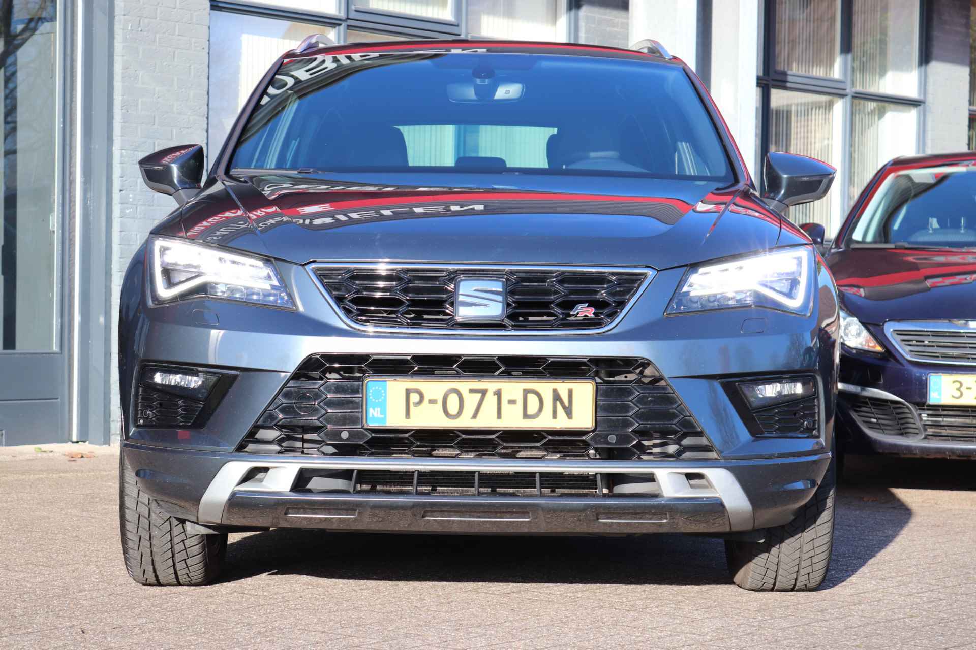 SEAT Ateca 2.0 TSI FR 4DRIVE Business Intense | Clima-Airco | Apple Carplay | Parkeercamera | Incl. BOVAG Garantie | Virtual Cockpit | Wegklapbare trekhaak | - 3/42