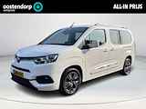 Toyota PROACE CITY Verso 1.2 Turbo Dynamic Long 7p. | Automaat | Carplay | Parkeersensoren | Climate control | Cruise control |