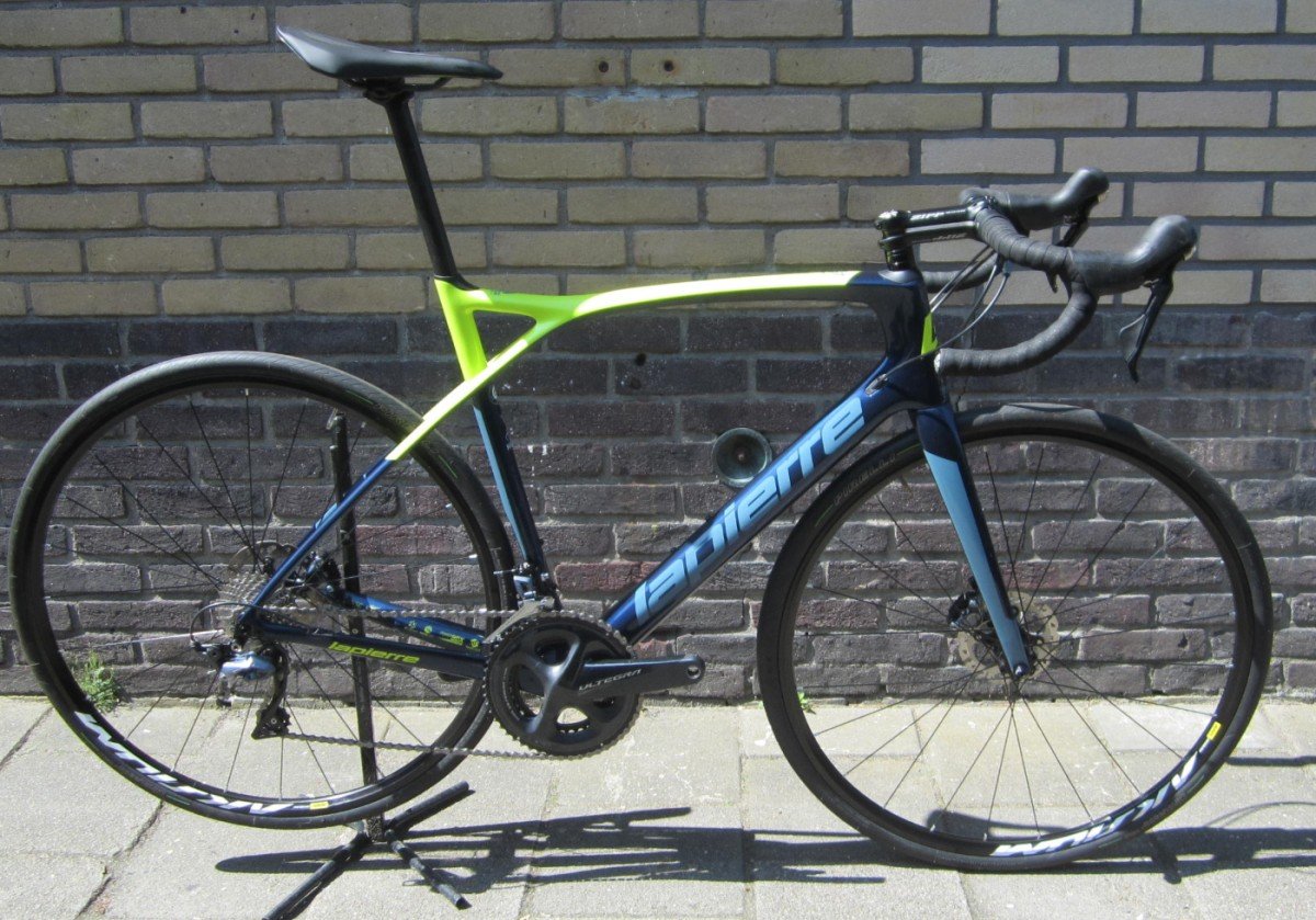 Lapierre Xelius SL Heren Donkerblauw 55cm L 2019