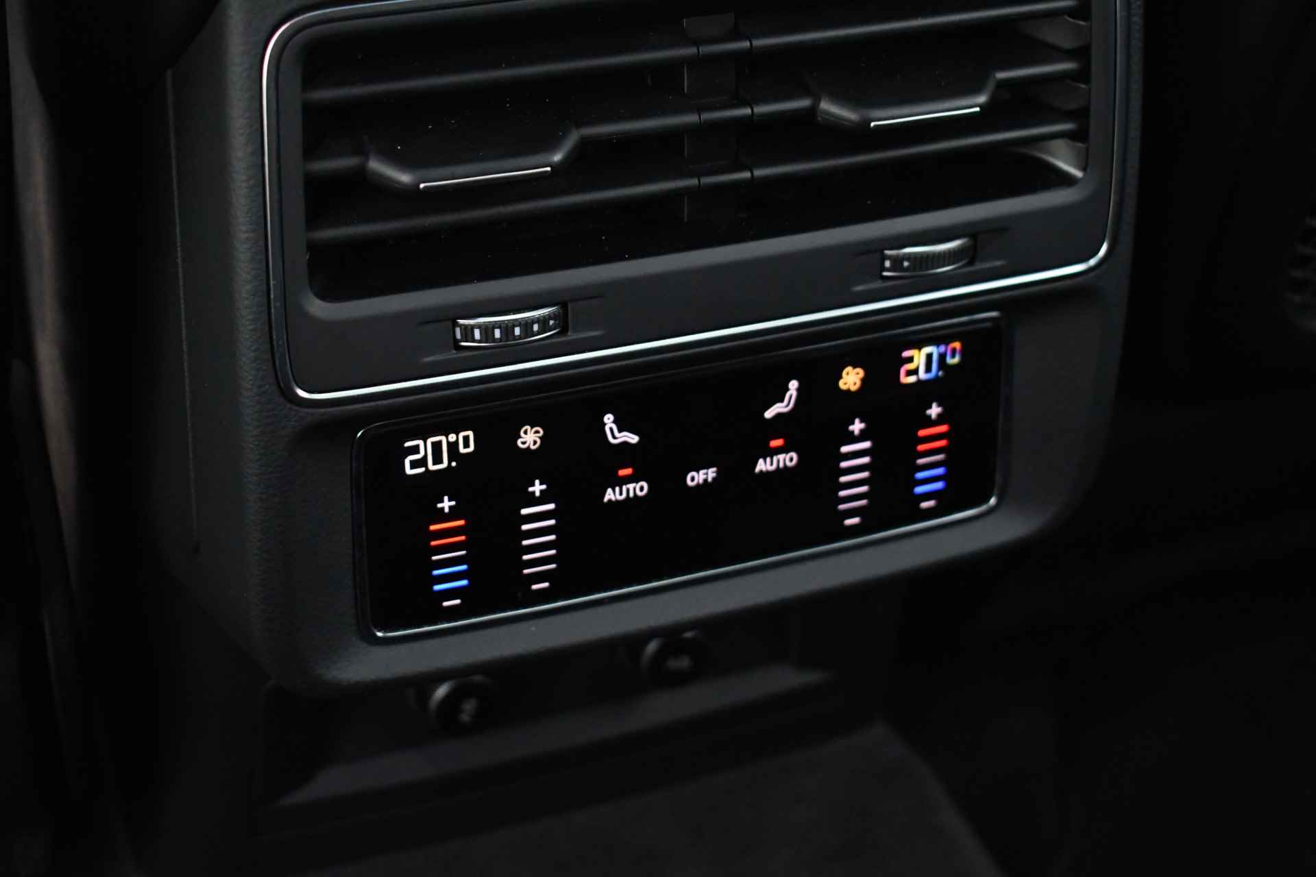 Audi SQ7 4.0 TDI 435pk quattro Pano 360 ACC 22inch Optic-black - 28/74