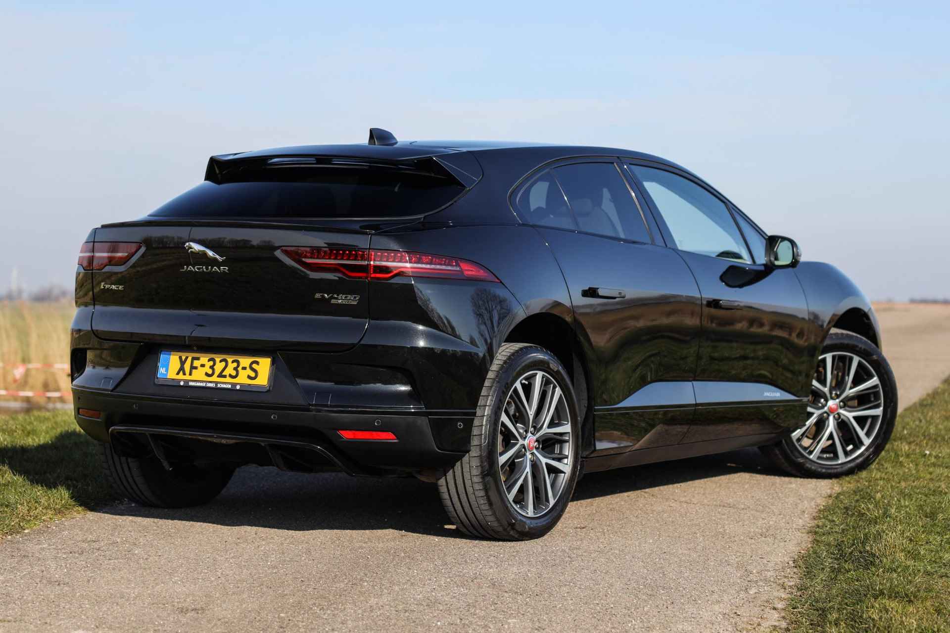 Jaguar I-PACE EV400 HSE First Edition 90 kWh ✅ Pano ✅ Luchtvering ✅ Adapt Cruise - 3/45