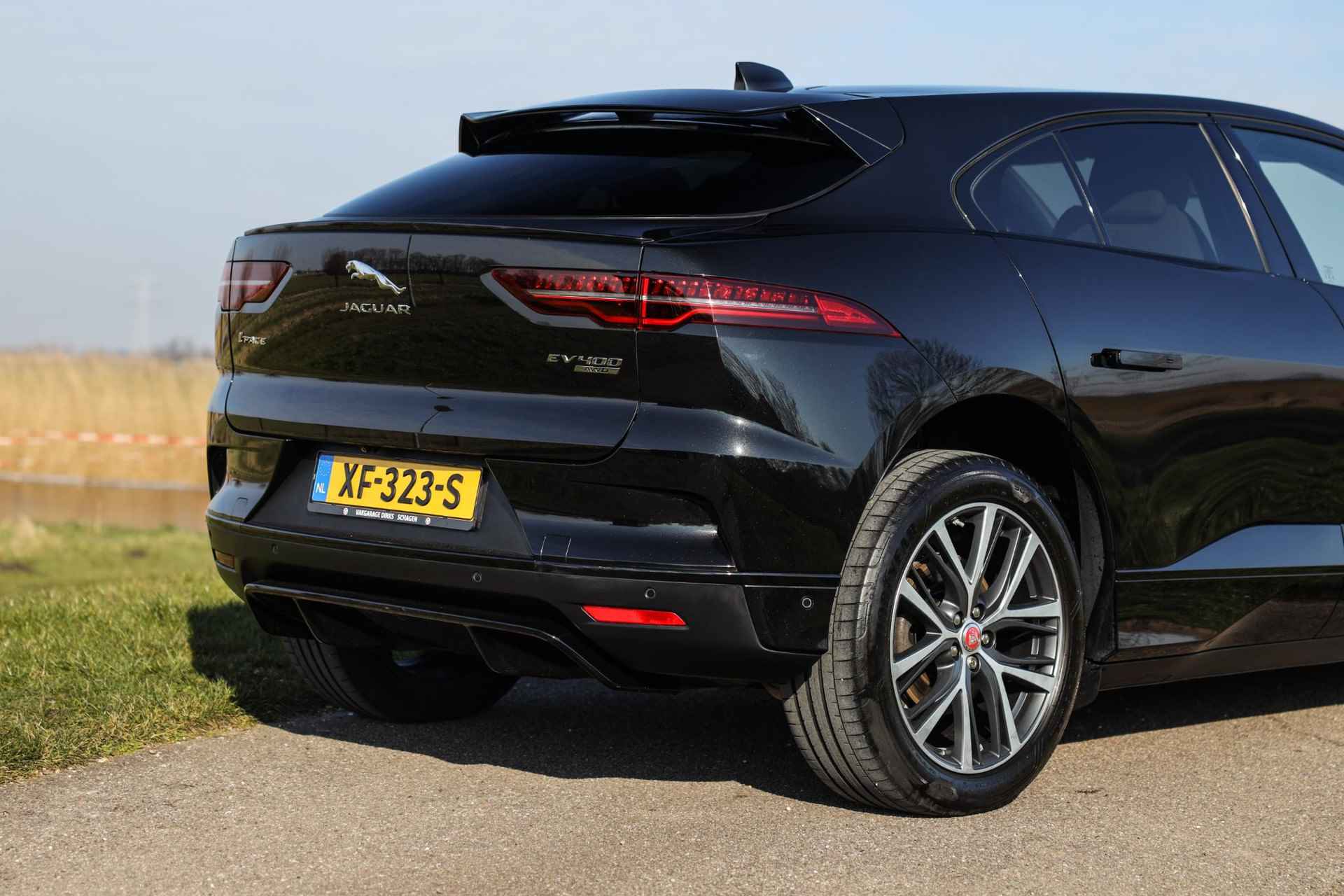 Jaguar I-PACE EV400 HSE First Edition 90 kWh ✅ Pano ✅ Luchtvering ✅ Adapt Cruise - 8/45