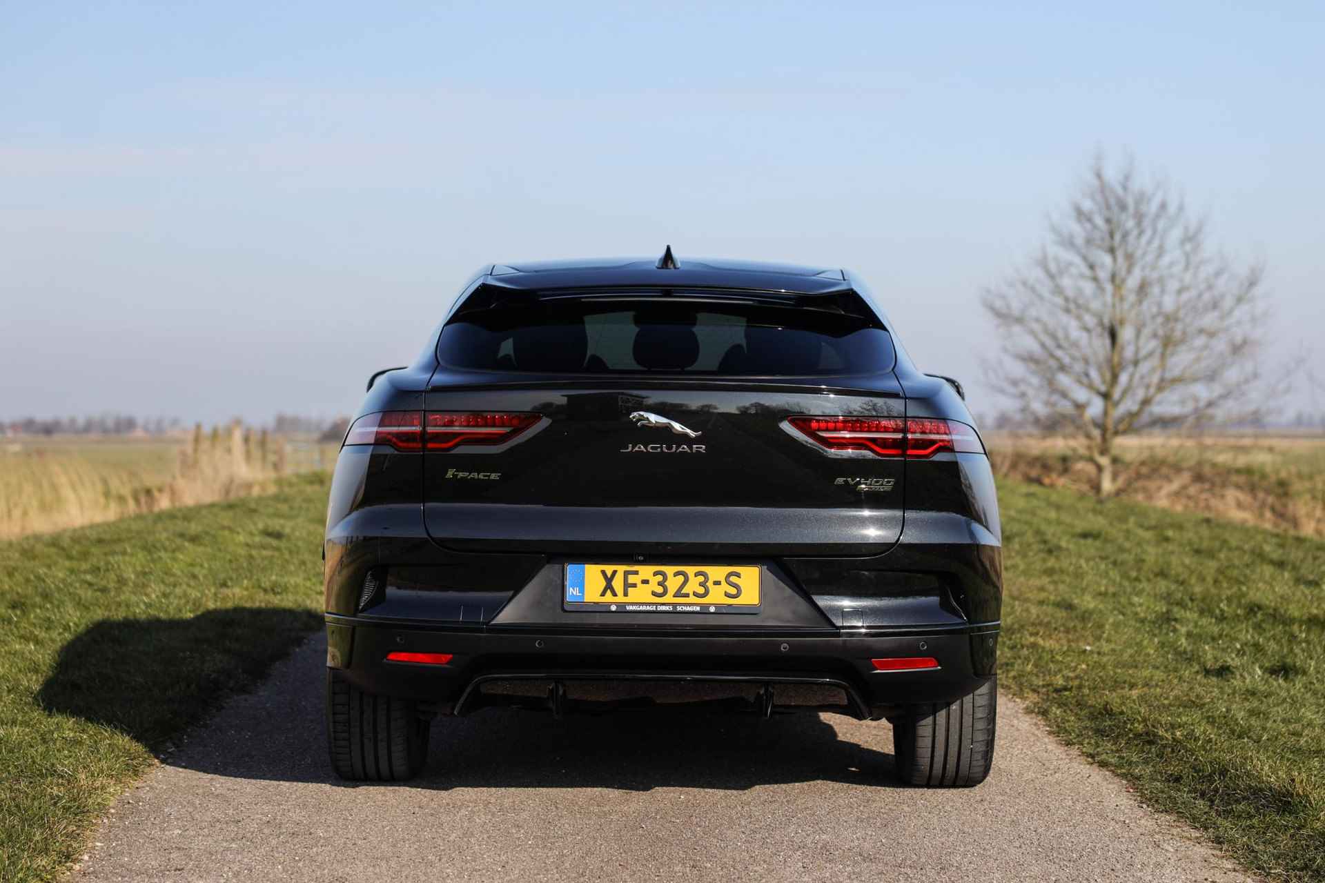 Jaguar I-PACE EV400 HSE First Edition 90 kWh ✅ Pano ✅ Luchtvering ✅ Adapt Cruise - 22/45