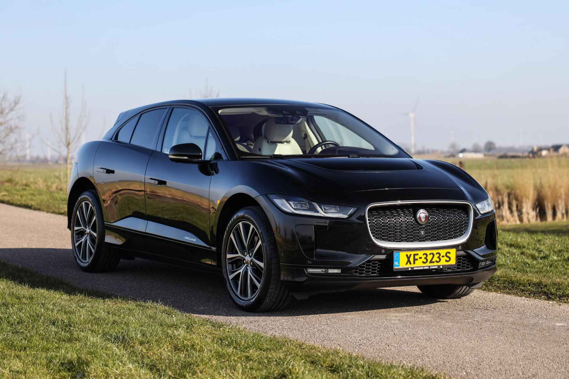 Jaguar I-PACE EV400 HSE First Edition 90 kWh ✅ Pano ✅ Luchtvering ✅ Adapt Cruise - 42/45