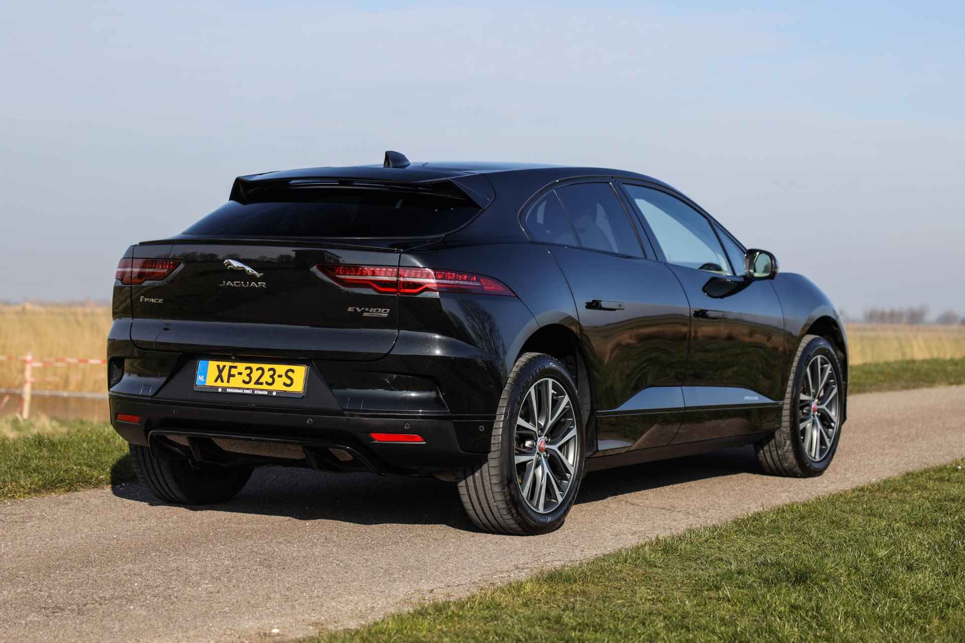 Jaguar I-PACE EV400 HSE First Edition 90 kWh ✅ Pano ✅ Luchtvering ✅ Adapt Cruise - 43/45