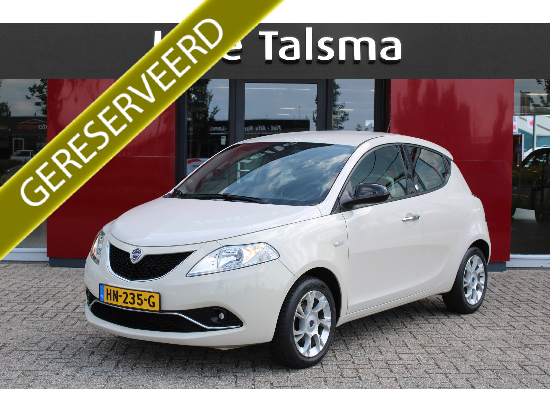 Lancia Ypsilon 1.2 Opening Edition | Cruise control | Navi | Bluetooth