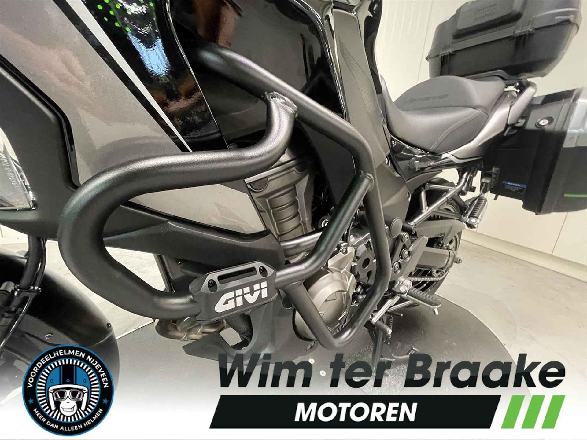 Kawasaki Versys 1000 S ABS TOURER - 2022 - 8/25