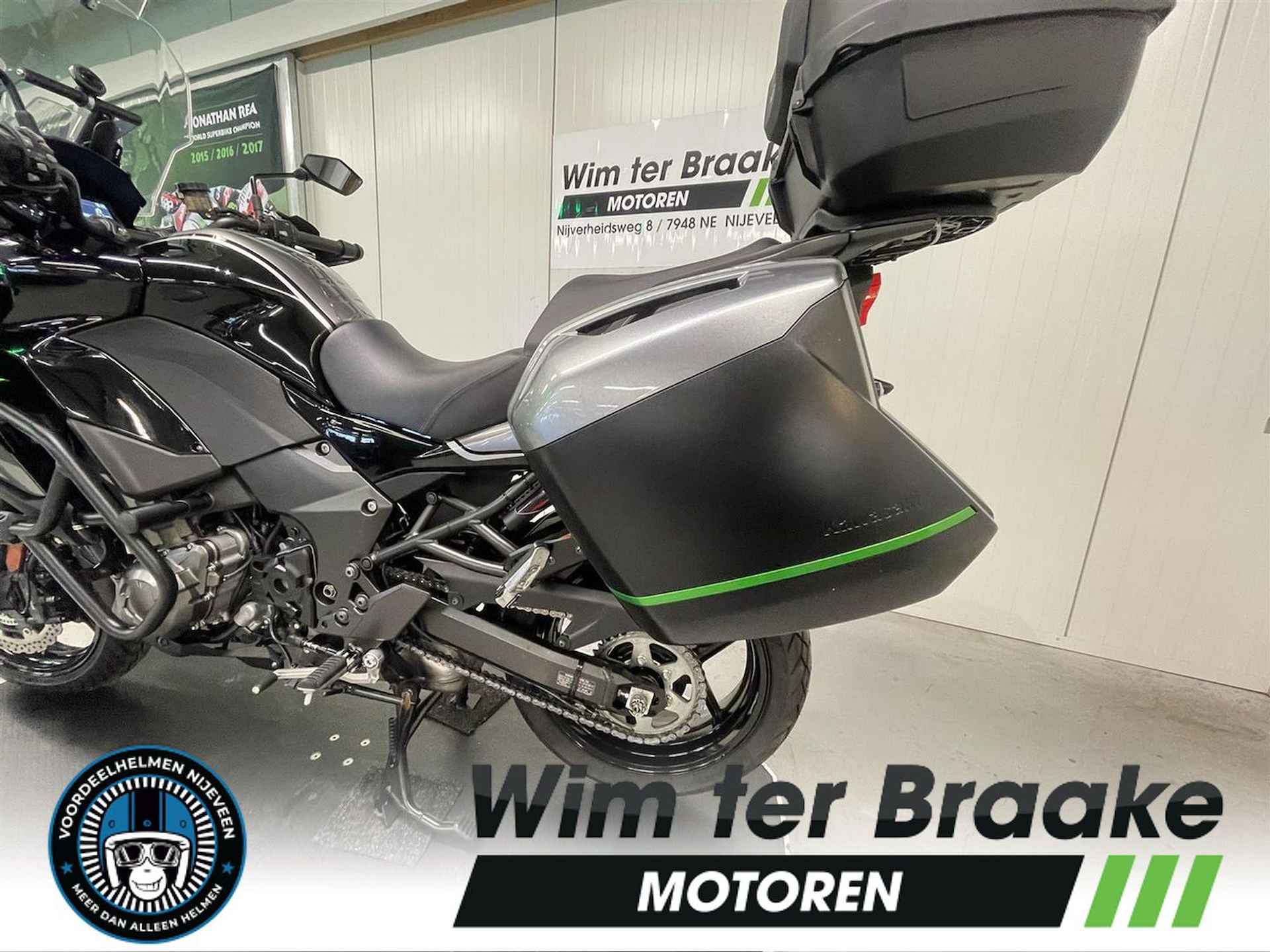 Kawasaki Versys 1000 S ABS TOURER - 2022 - 10/25