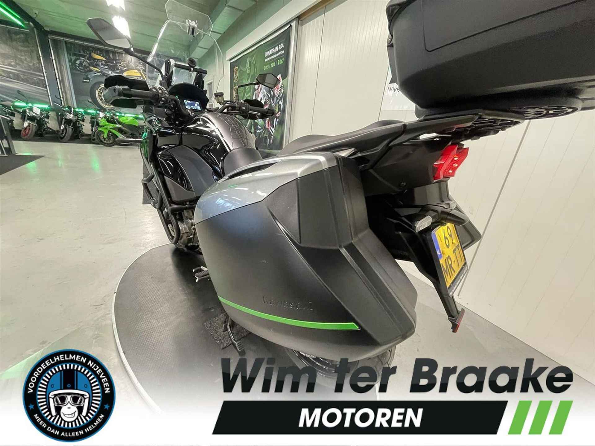 Kawasaki Versys 1000 S ABS TOURER - 2022 - 12/25