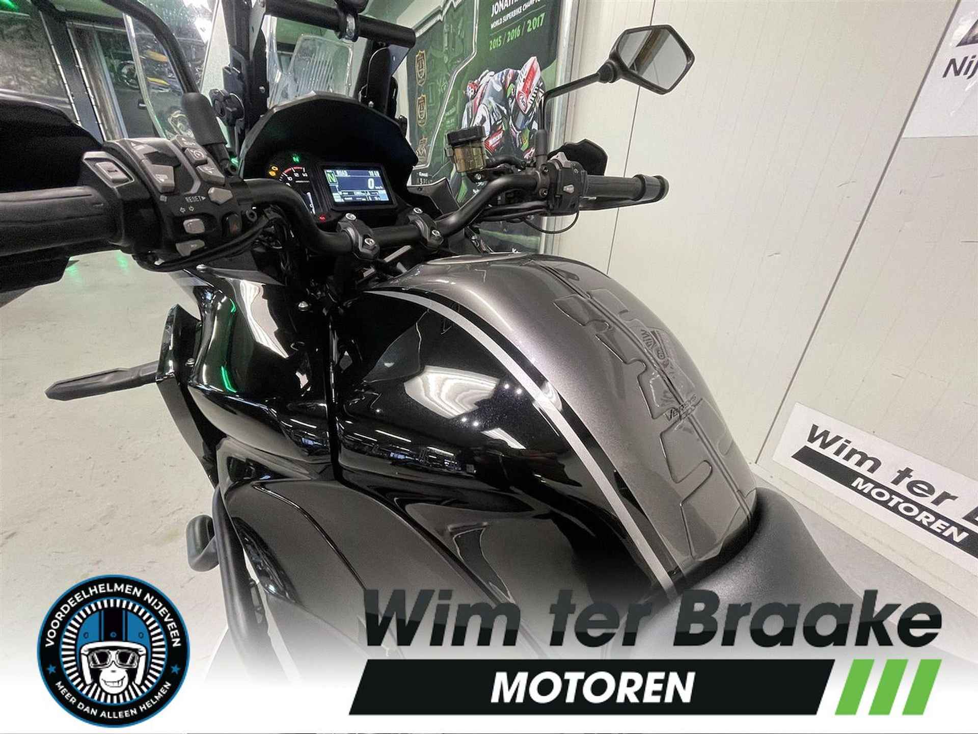 Kawasaki Versys 1000 S ABS TOURER - 2022 - 15/25