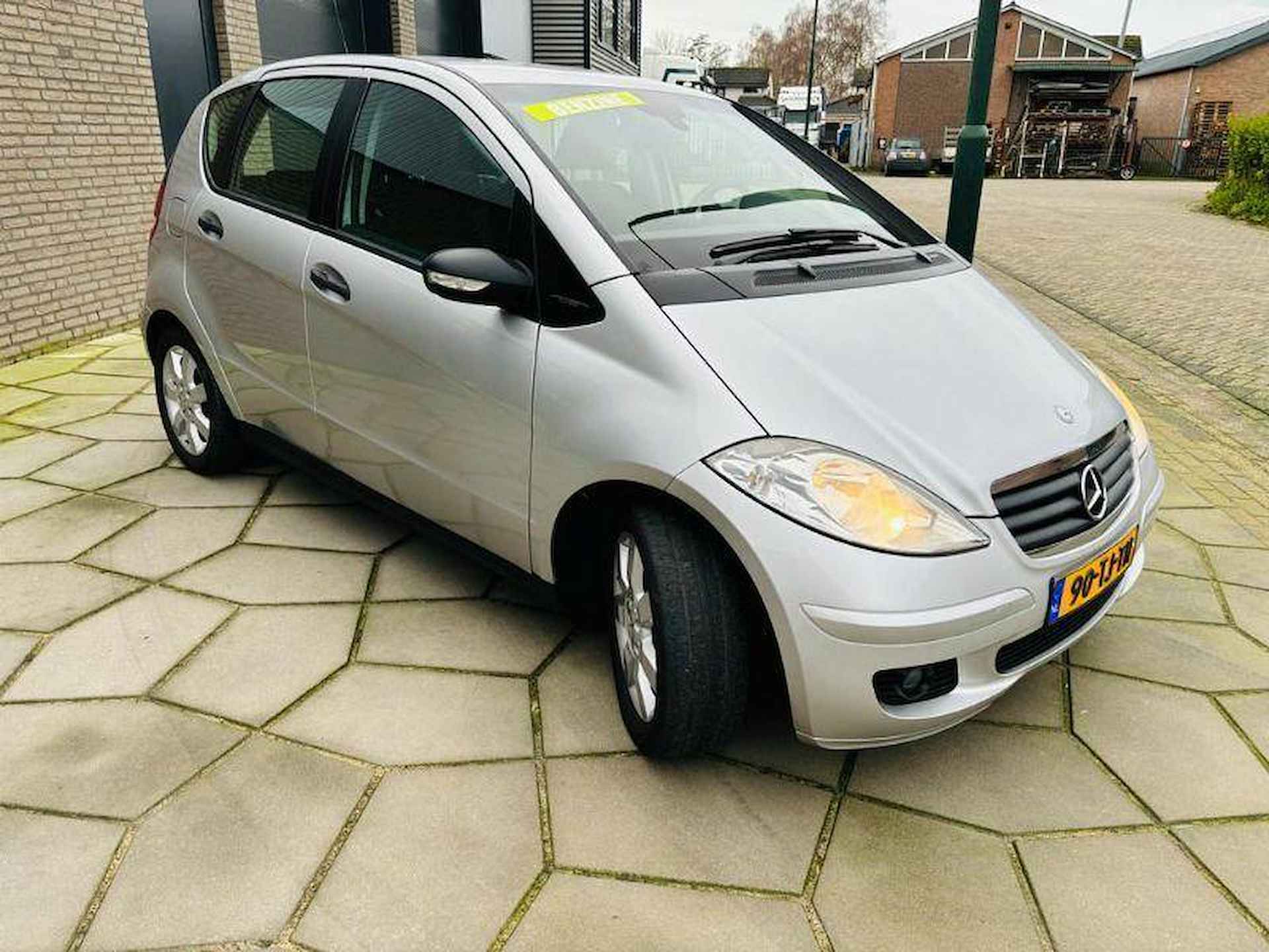 Mercedes-Benz A-klasse 150 Classic - 4/23