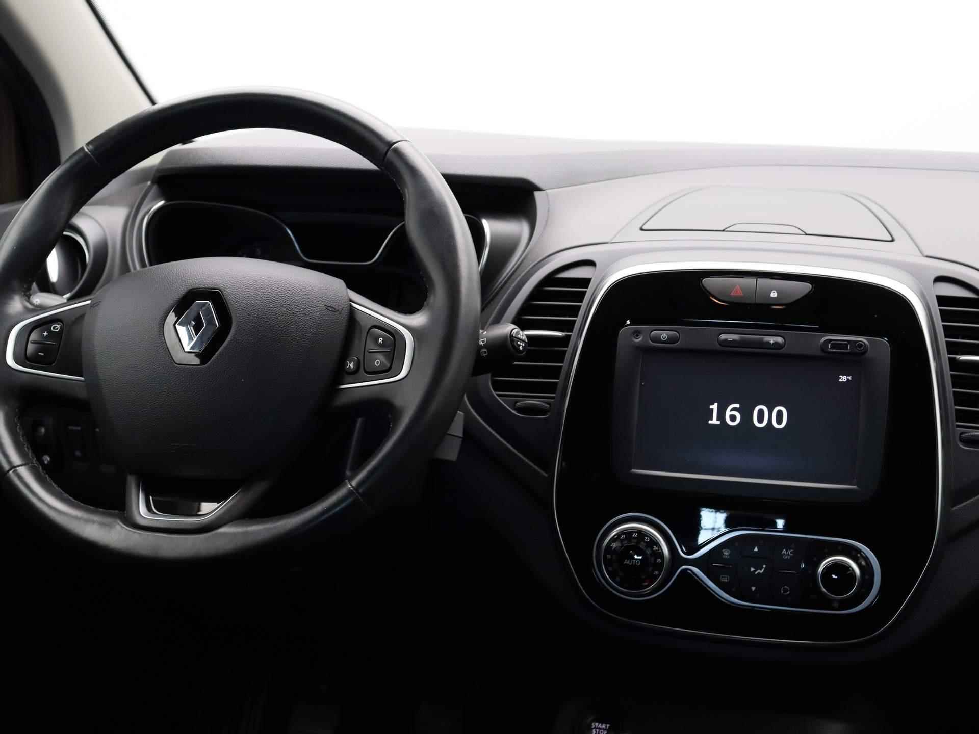 Renault Captur 90pk TCe Intens | Trekhaak | Navigatie | Climate control | Led Koplampen | ABD Onderhouden | - 7/44