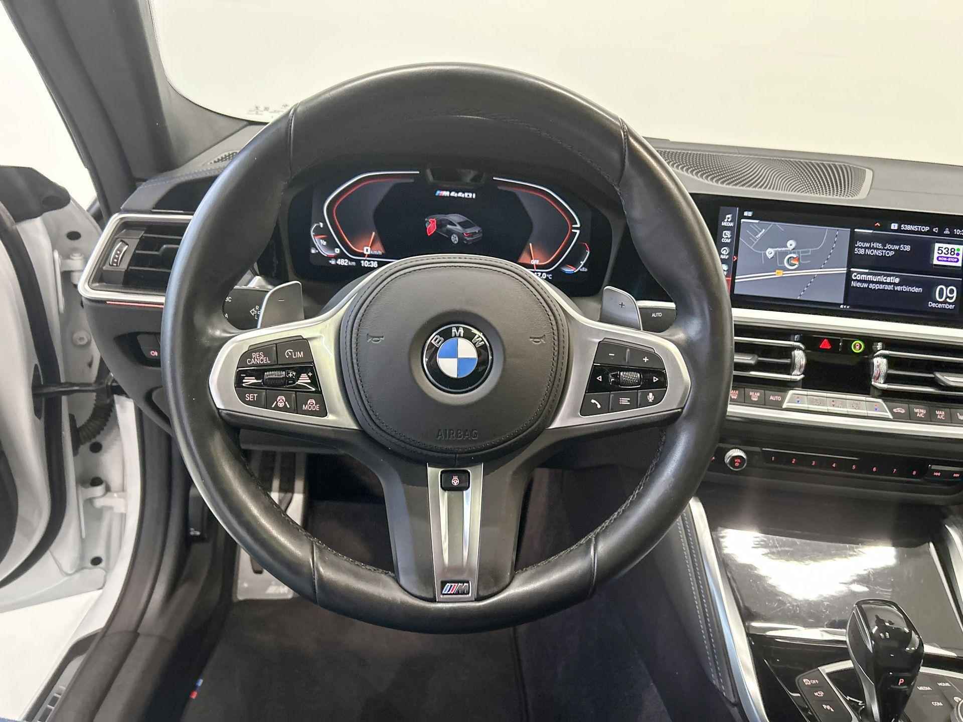 BMW 4 Serie Coupé M440i xDrive High Executive - 9/19