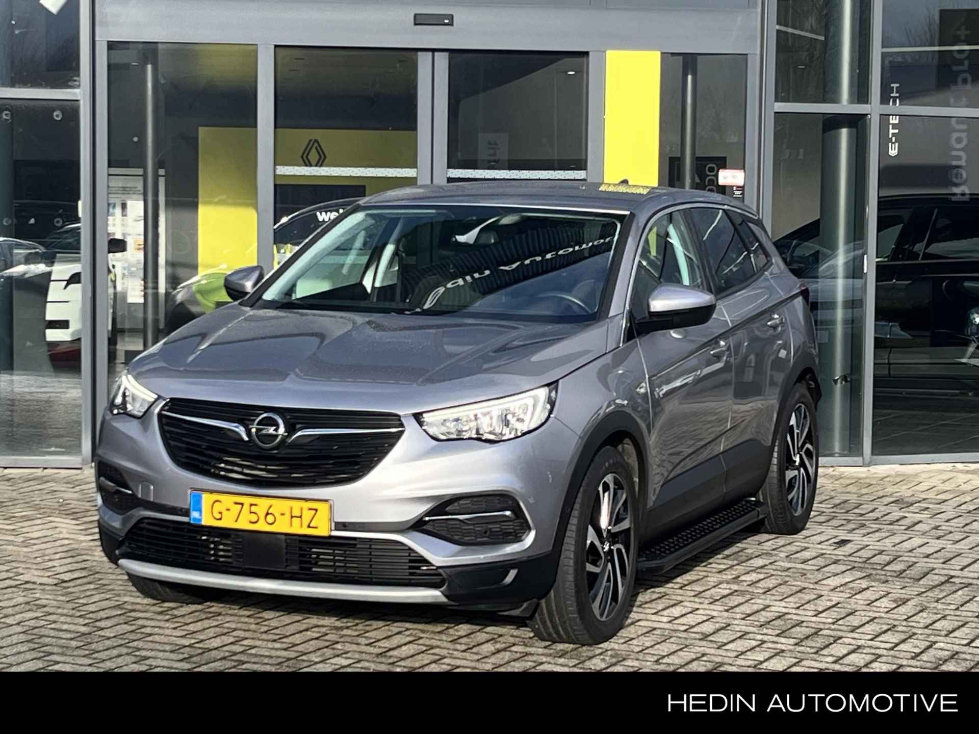 Opel Grandland X BOVAG 40-Puntencheck