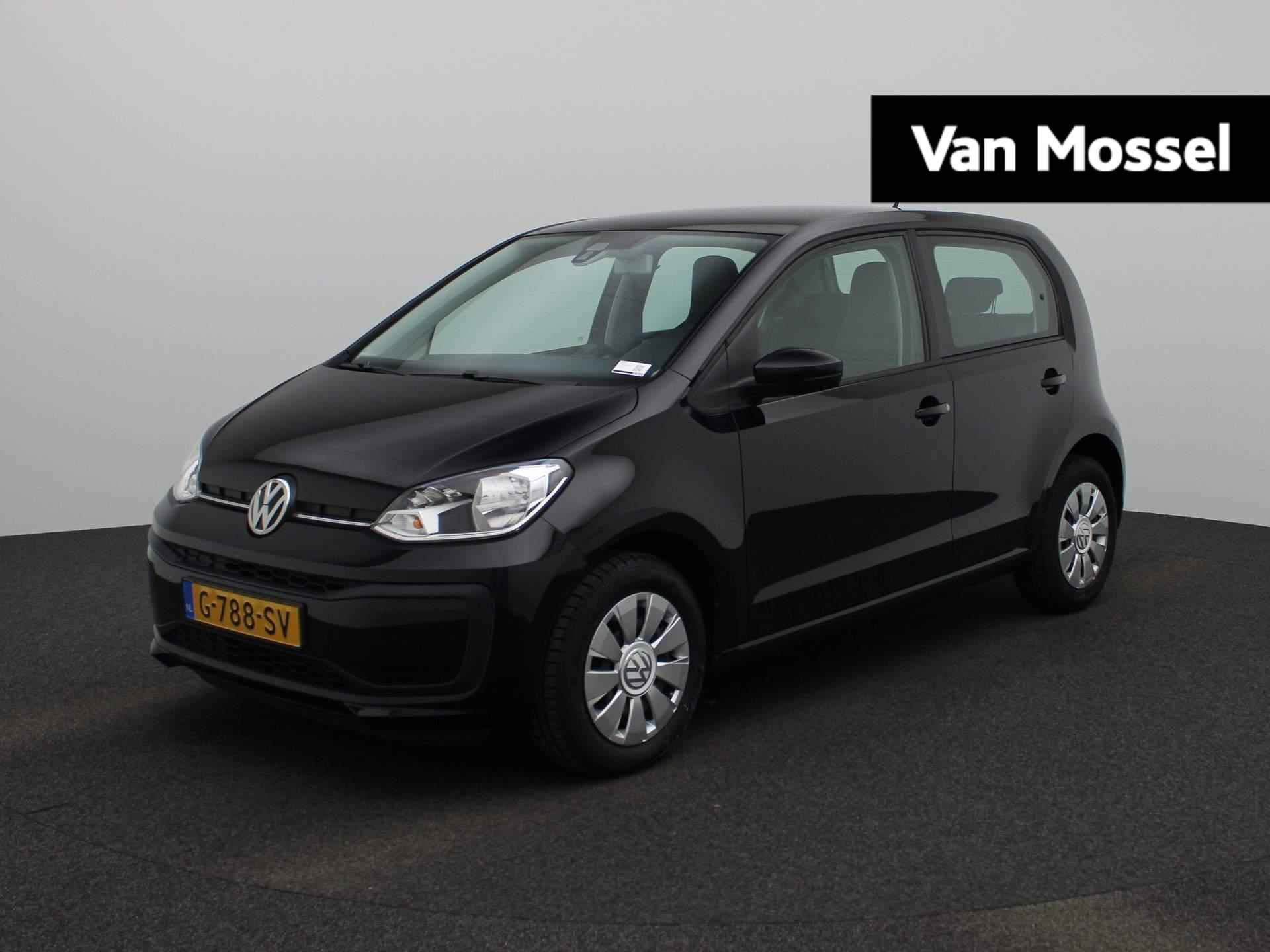 Volkswagen Up! BOVAG 40-Puntencheck