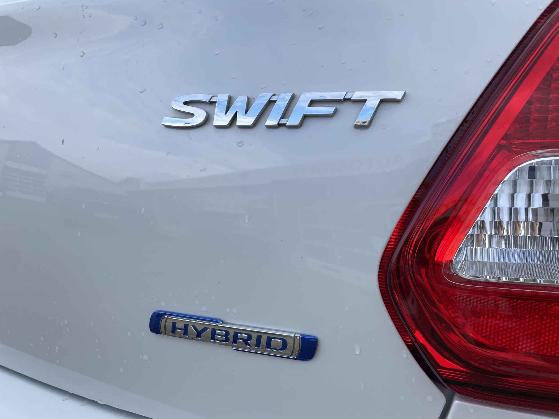 Suzuki Swift 1.2 Stijl Smart Hybrid I Trekh I Carplay I Navi - 39/39