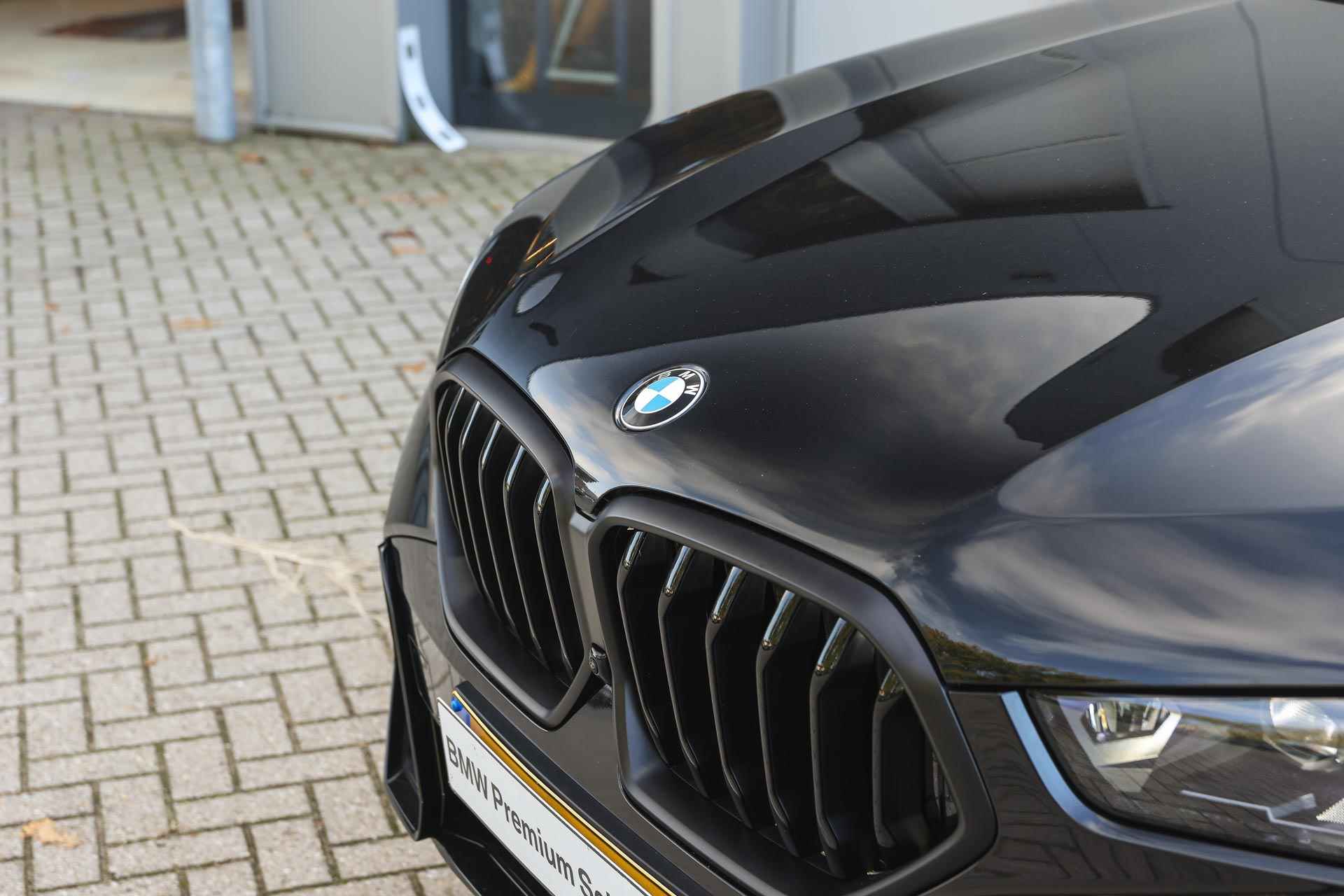 BMW X6 xDrive40i High Executive Automaat / Panoramadak Sky Lounge / Adaptieve LED / Harman Kardon / Comfort Access / Live Cockpit Professional / Parking Assistant Professional - 37/46