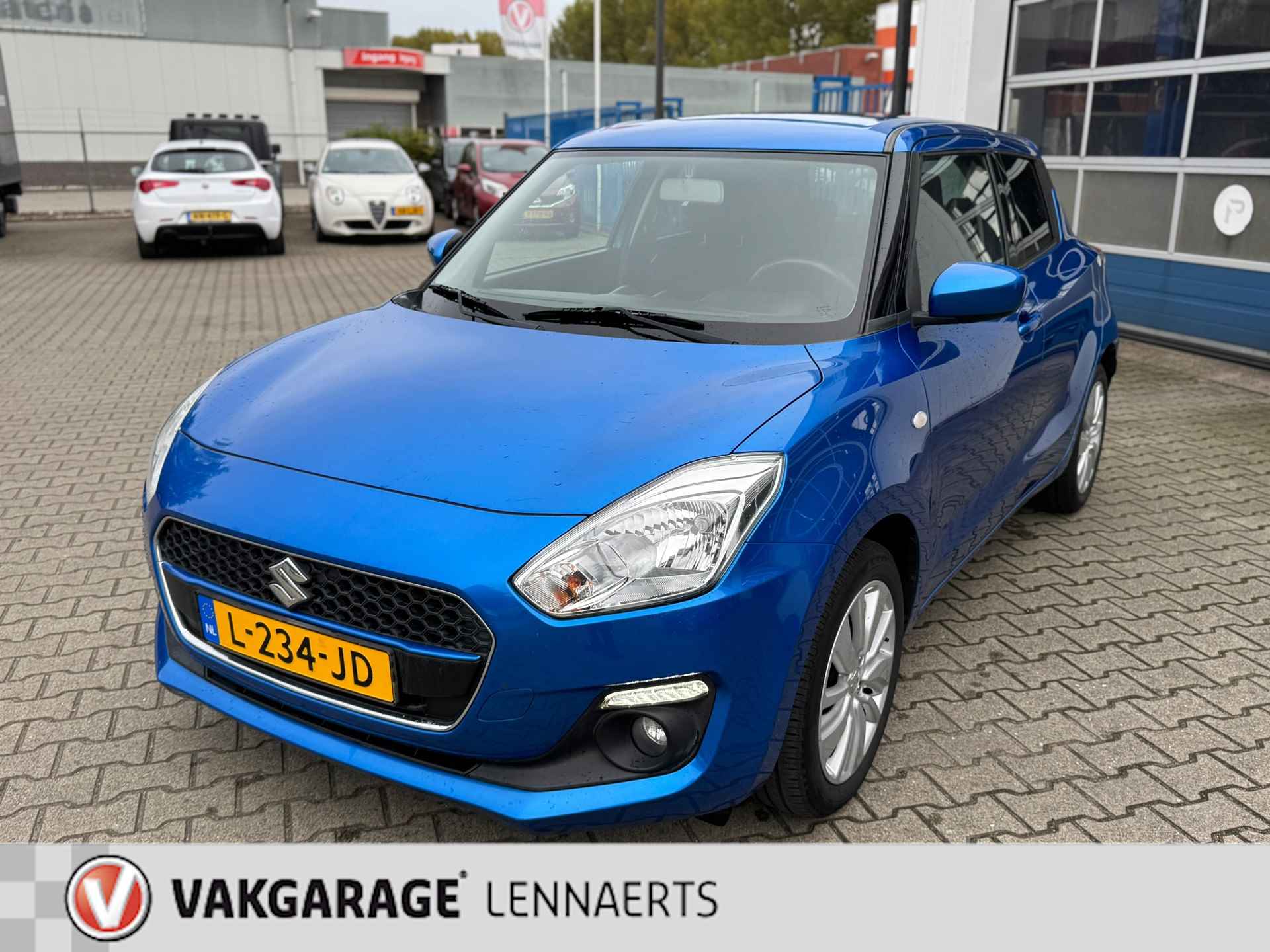 Suzuki Swift 1.2 Select - 2/25