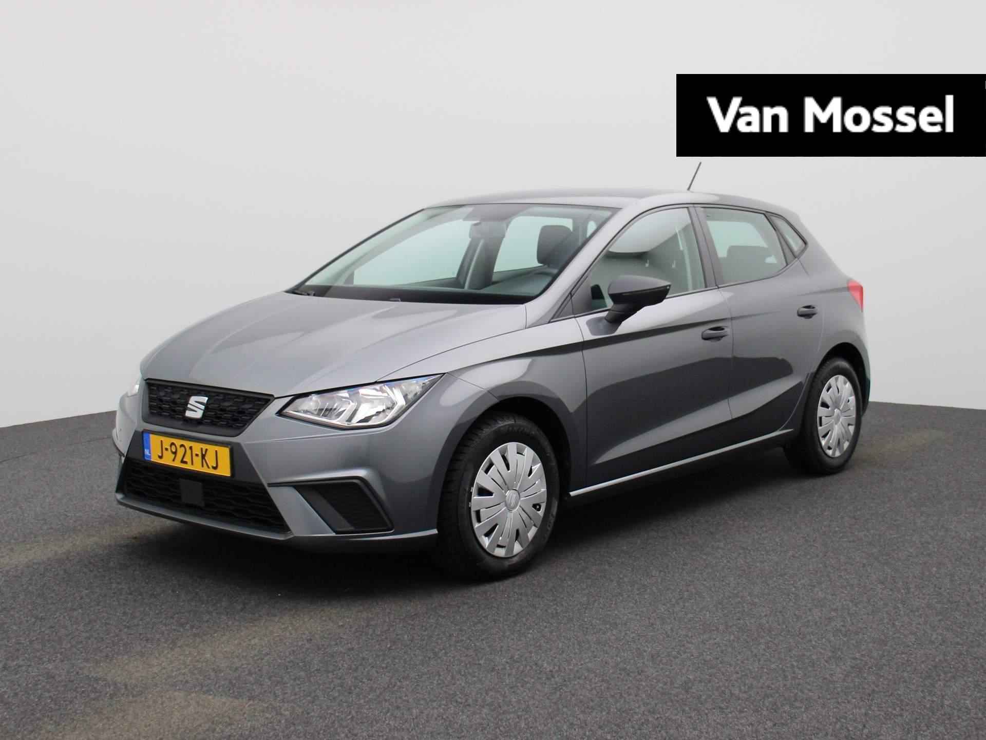 Seat Ibiza BOVAG 40-Puntencheck