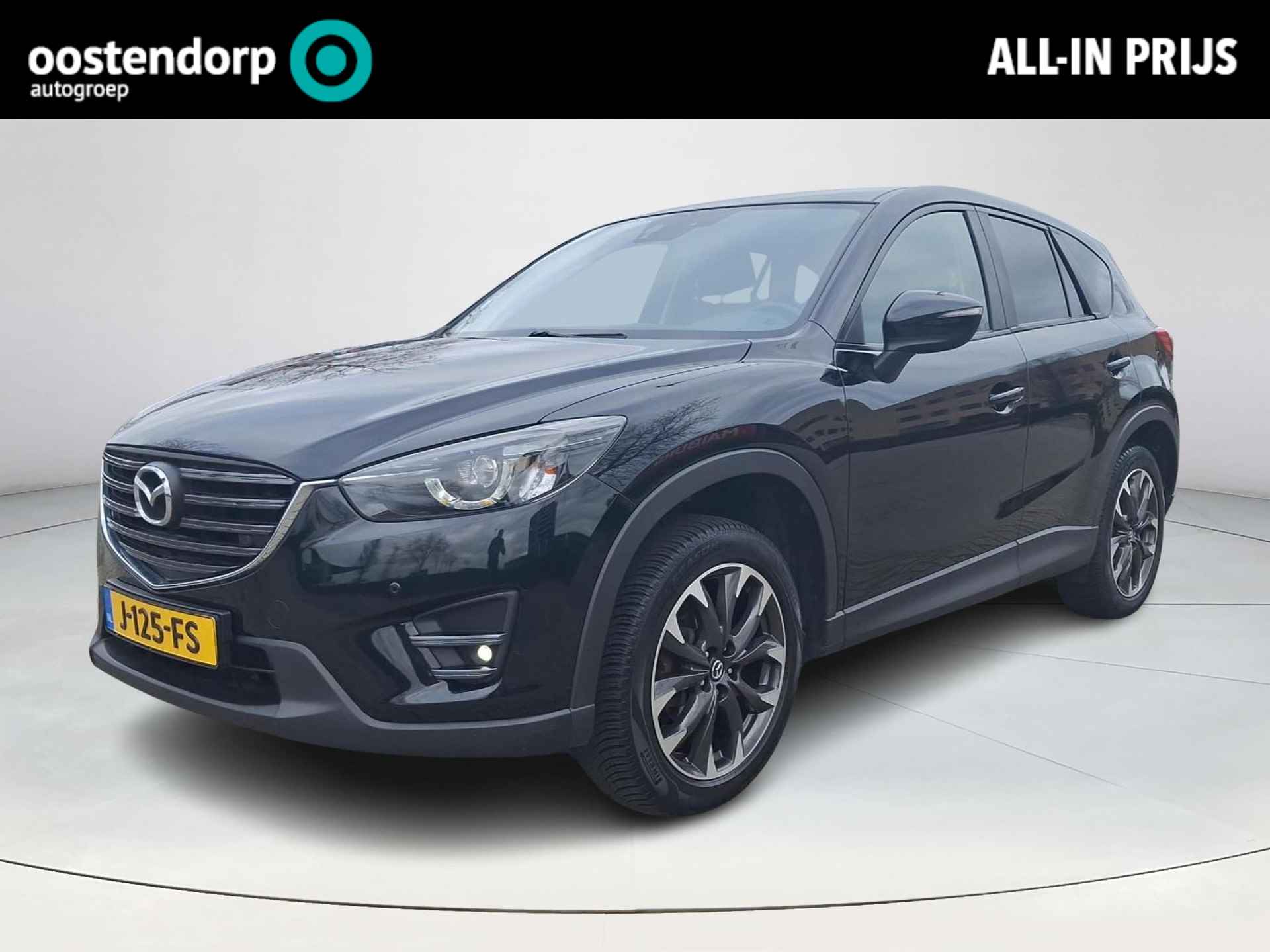 Mazda CX-5 BOVAG 40-Puntencheck