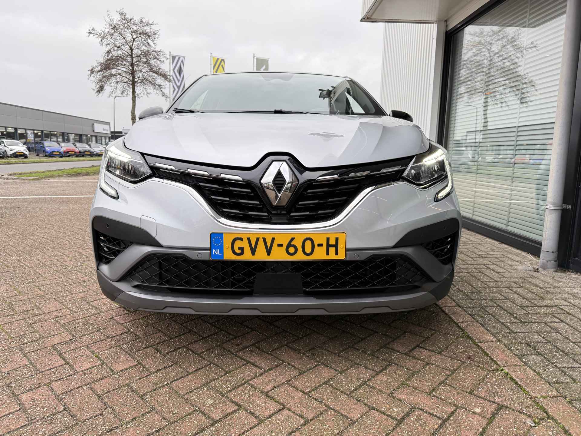 Renault Captur 1.6 E-Tech Plug-in Hybrid 160 R.S. Line | trekhaak wegklapbaar | 360 camera | adaptieve cruise | tijdelijk gratis Top Afleverpakket twv Eur 695 - 3/56