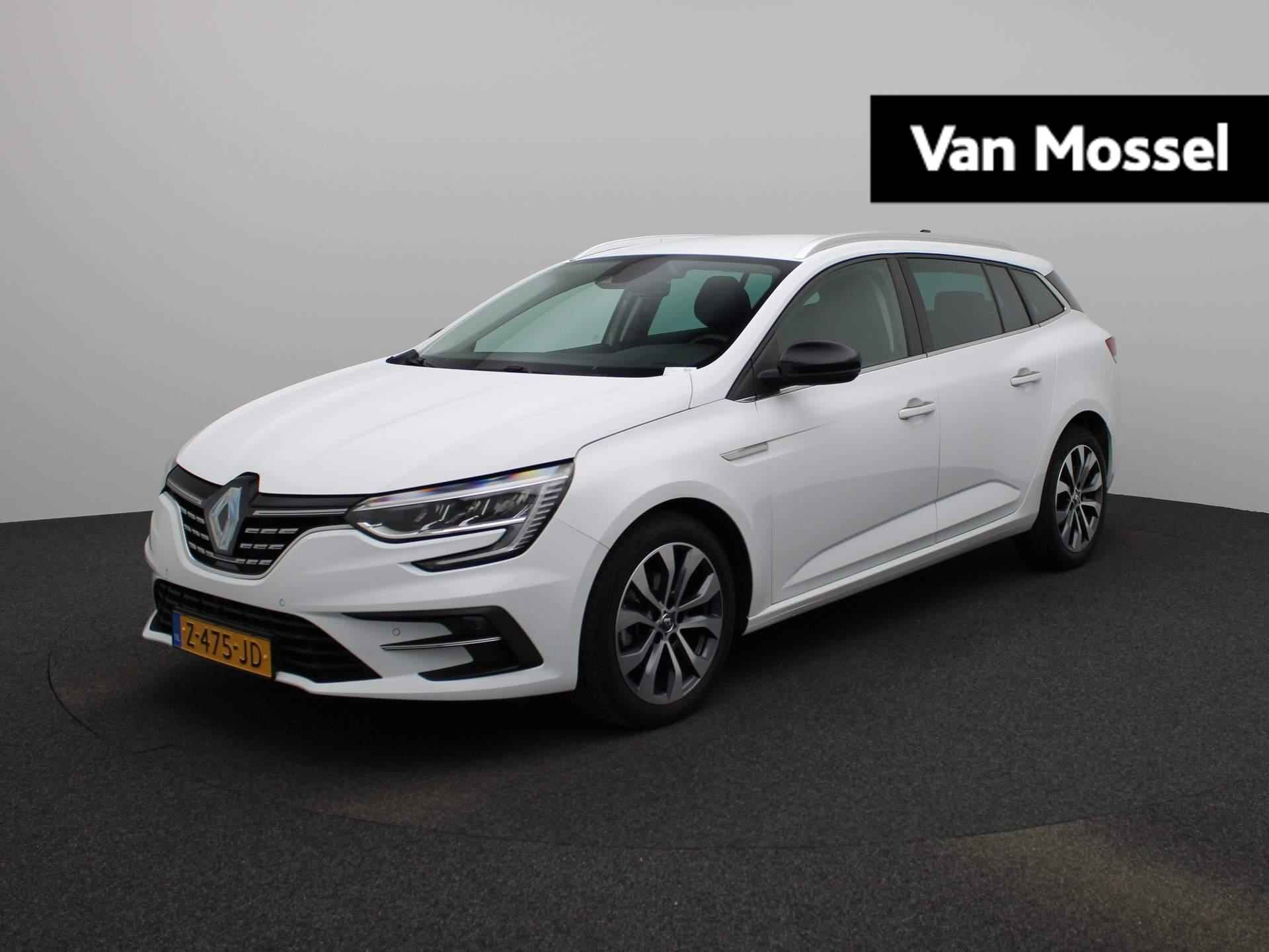 Renault Megane BOVAG 40-Puntencheck