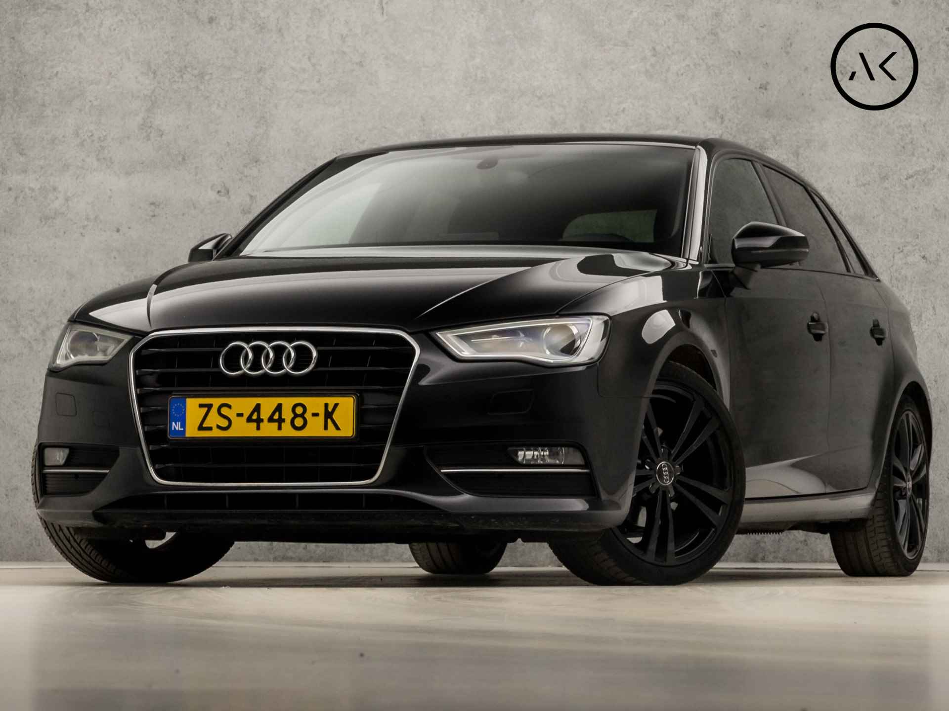 Audi A3 BOVAG 40-Puntencheck