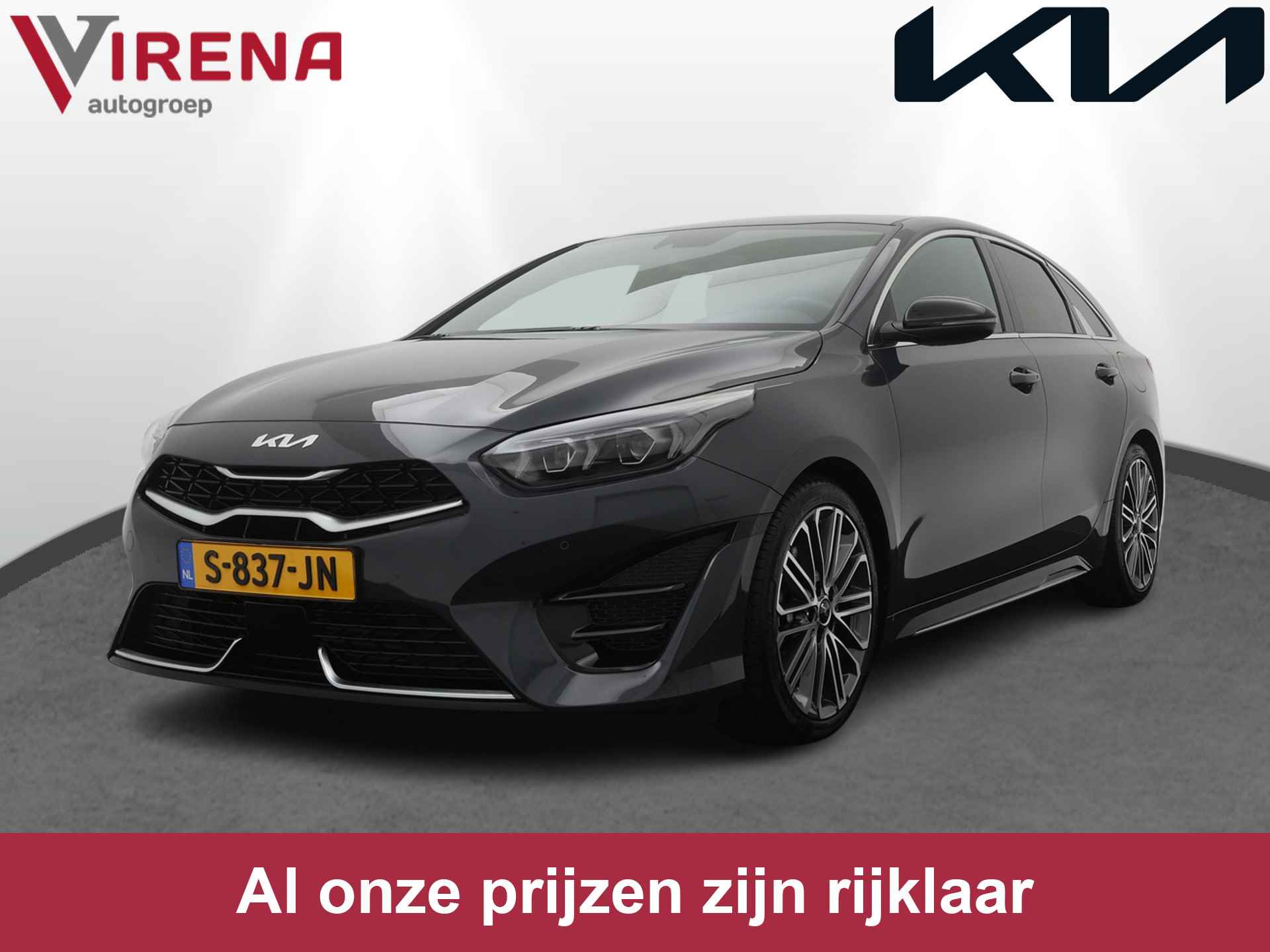 Kia Proceed BOVAG 40-Puntencheck