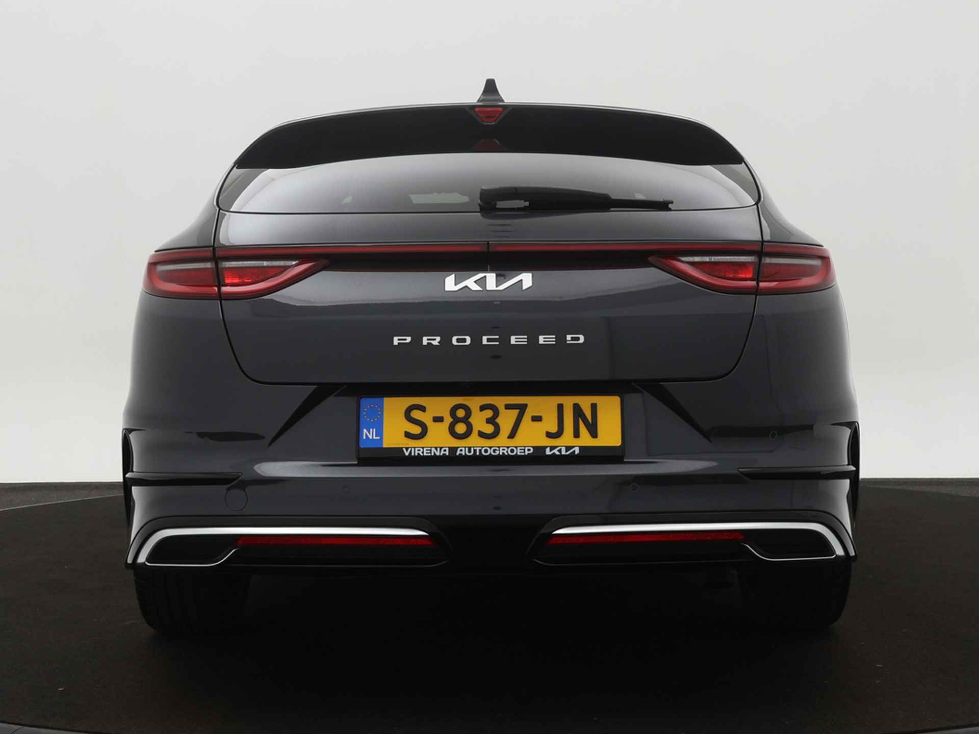 Kia ProCeed 1.5 T-GDi GT-PlusLine - JBL Audio - Apple CarPlay/Android Auto - Stoel en stuurwiel verwarming - Led Koplampen - Adaptieve Cruise Control - Fabrieksgarantie tot 02-2030 - 7/43