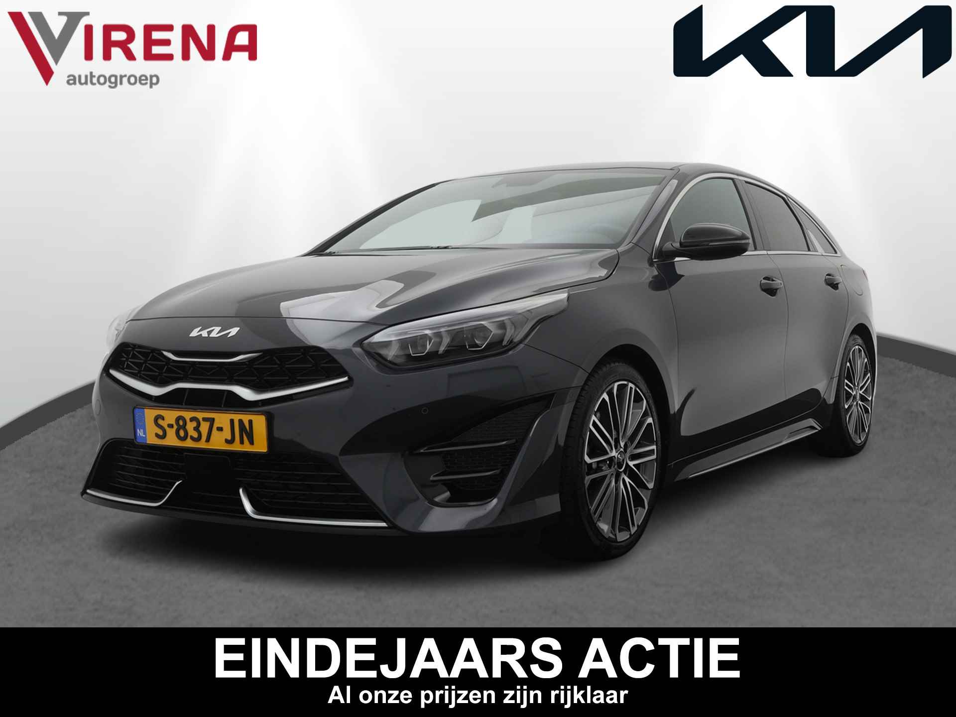 Kia Proceed BOVAG 40-Puntencheck