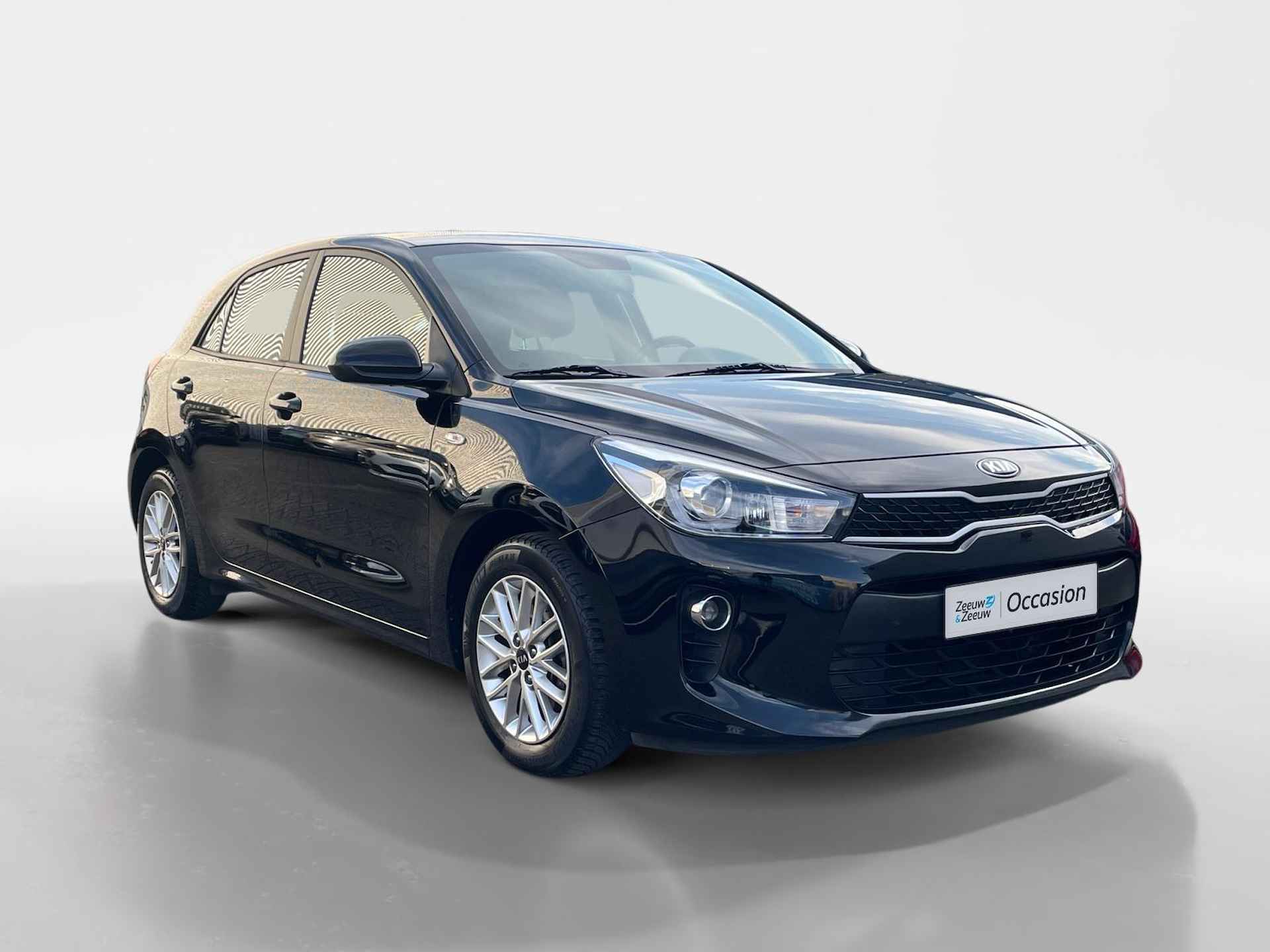 Kia Rio 1.0 TGDI DynamicLine 1e Eigenaar | Achteruitrijcamera | Navigatie | Cruise control | DAB | Apple/Android Carplay | - 2/28