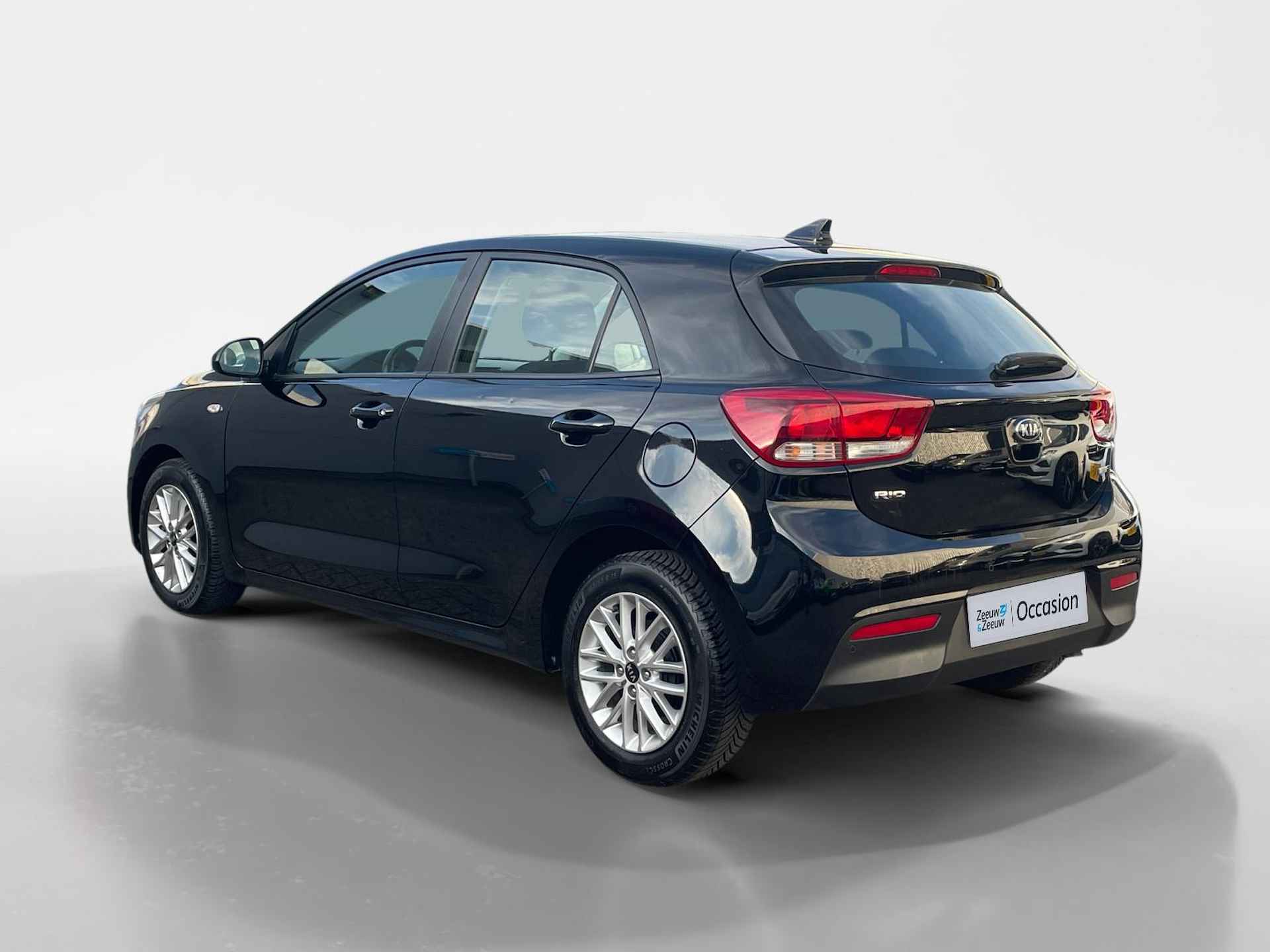 Kia Rio 1.0 TGDI DynamicLine 1e Eigenaar | Achteruitrijcamera | Navigatie | Cruise control | DAB | Apple/Android Carplay | - 5/28