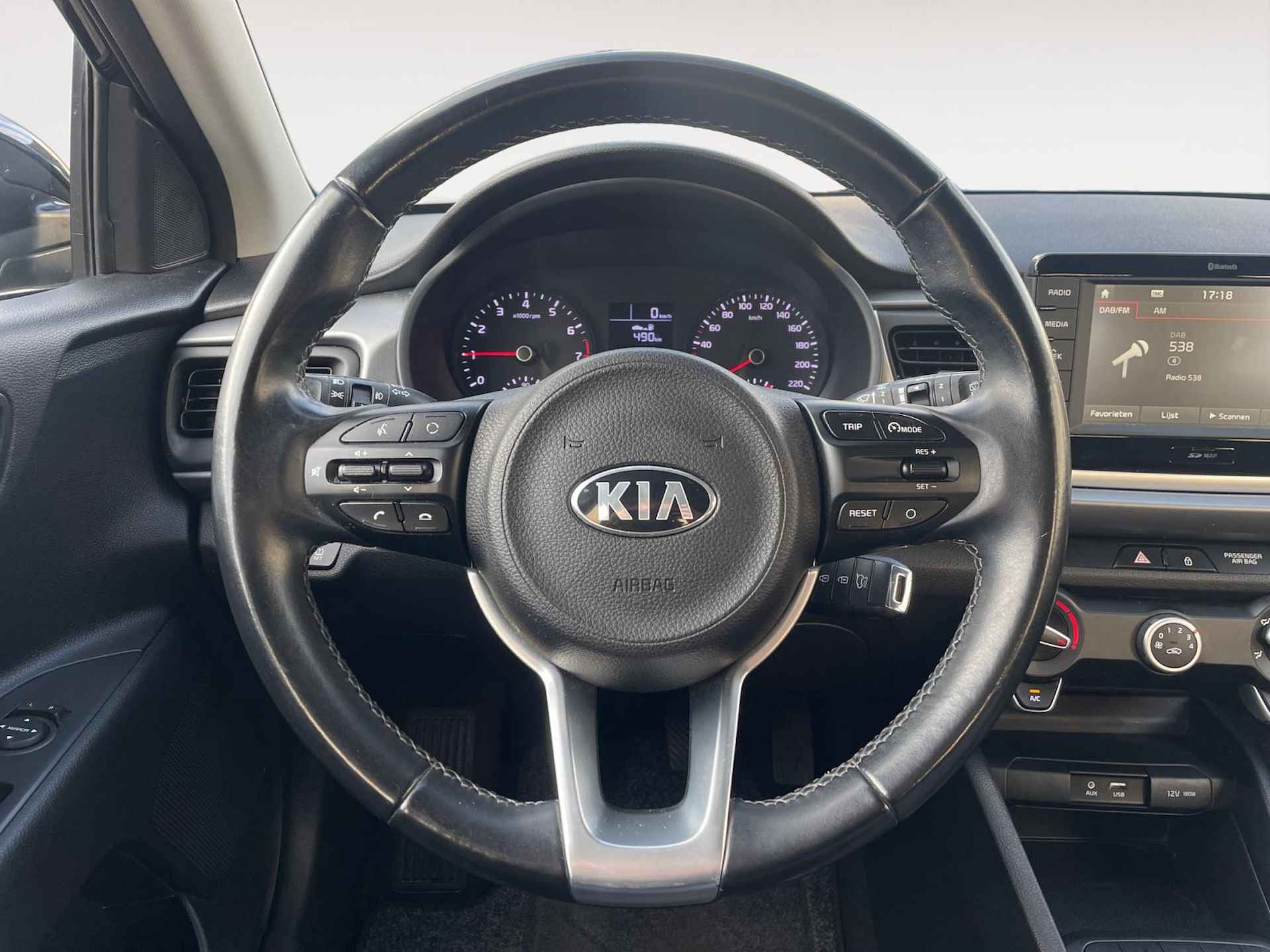 Kia Rio 1.0 TGDI DynamicLine 1e Eigenaar | Achteruitrijcamera | Navigatie | Cruise control | DAB | Apple/Android Carplay | - 24/28